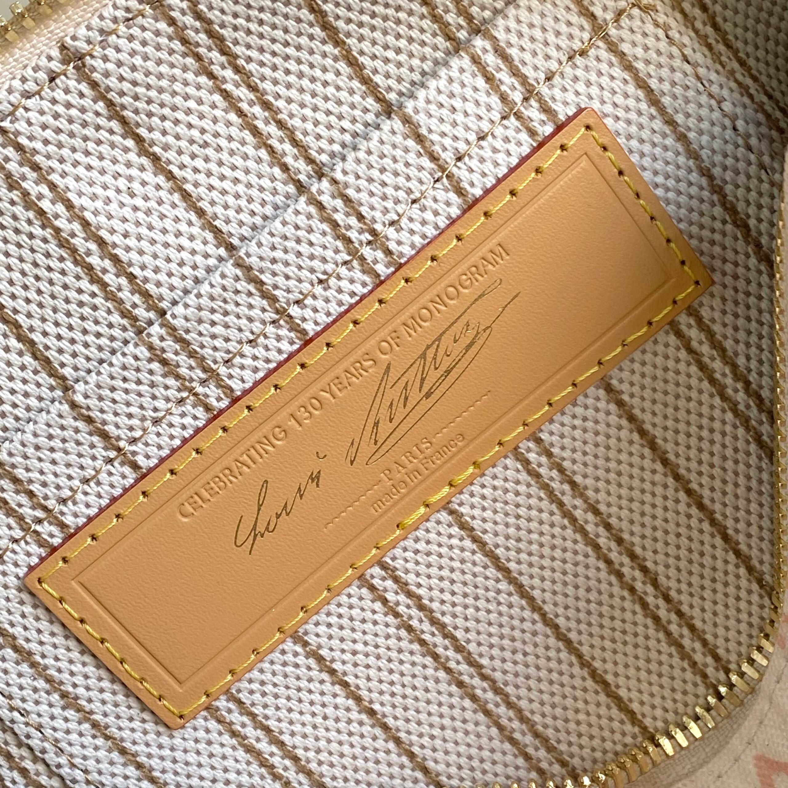 Louis Vuitton Speedy Bandouliere 20 Monogram Crossbody Bag - Image 9