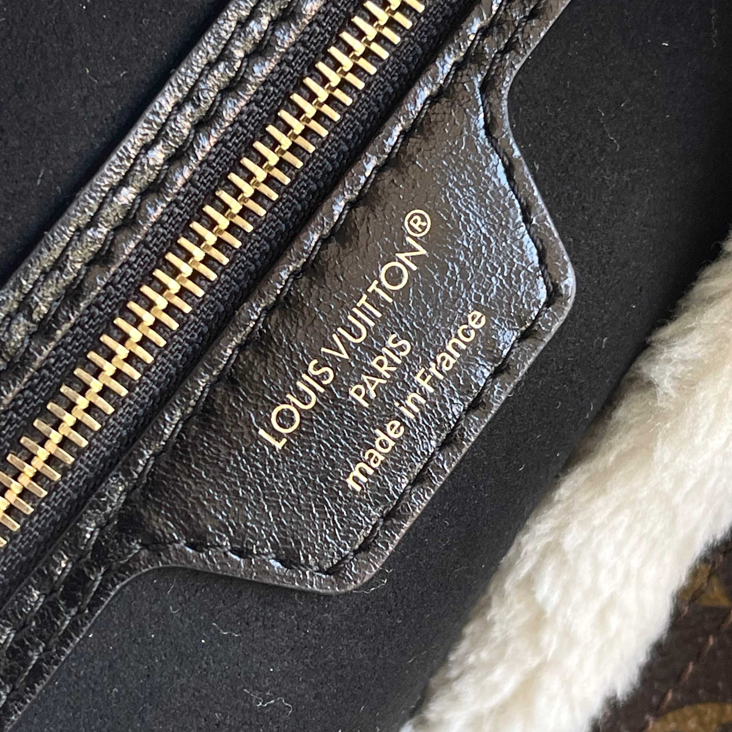 Louis Vuitton Speedy Soft 30 Teddy Handbag - Image 9