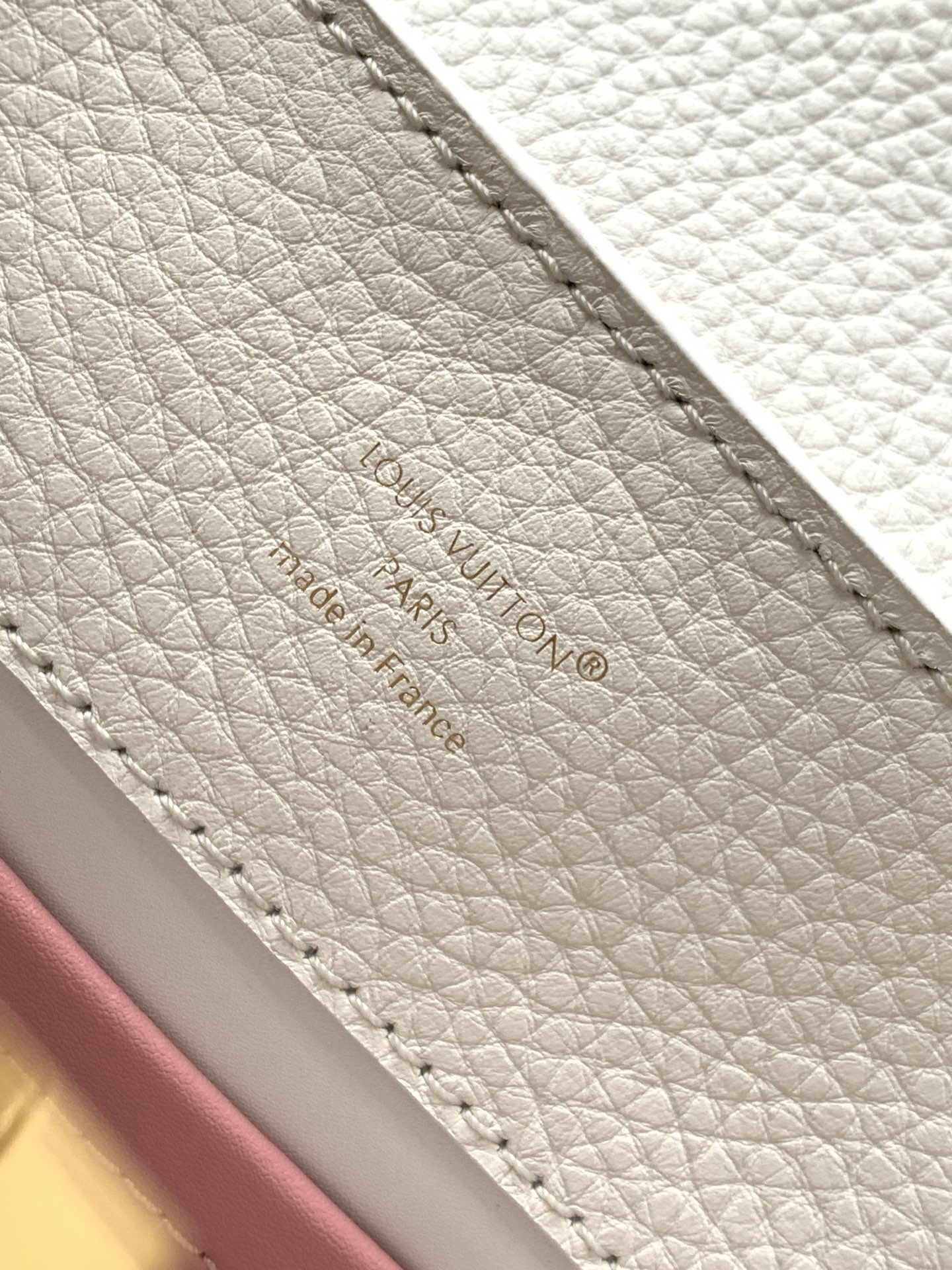 Louis Vuitton Capucines BB Handbag - Image 9