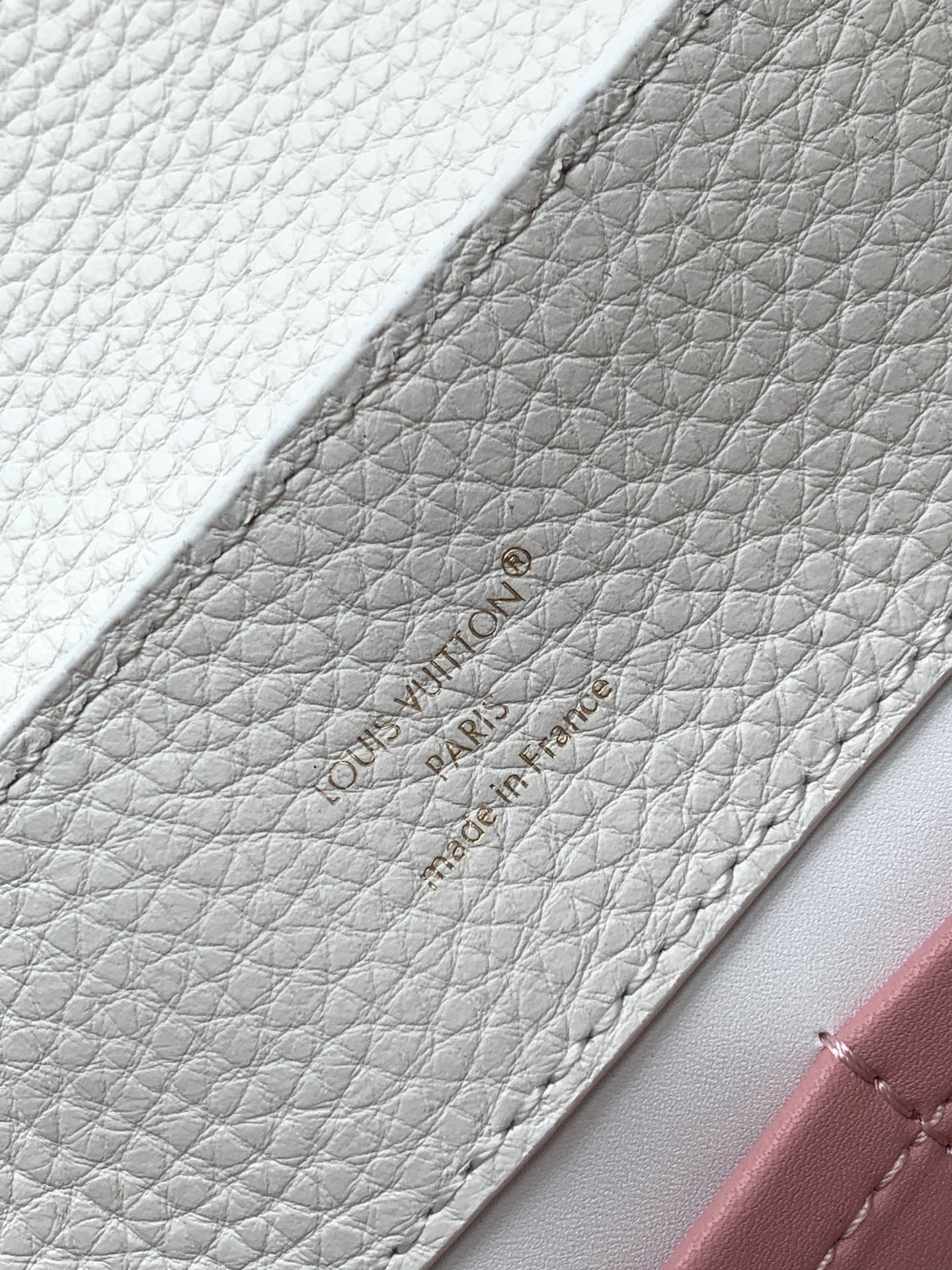 Louis Vuitton Capucines BB Handbag - Image 9