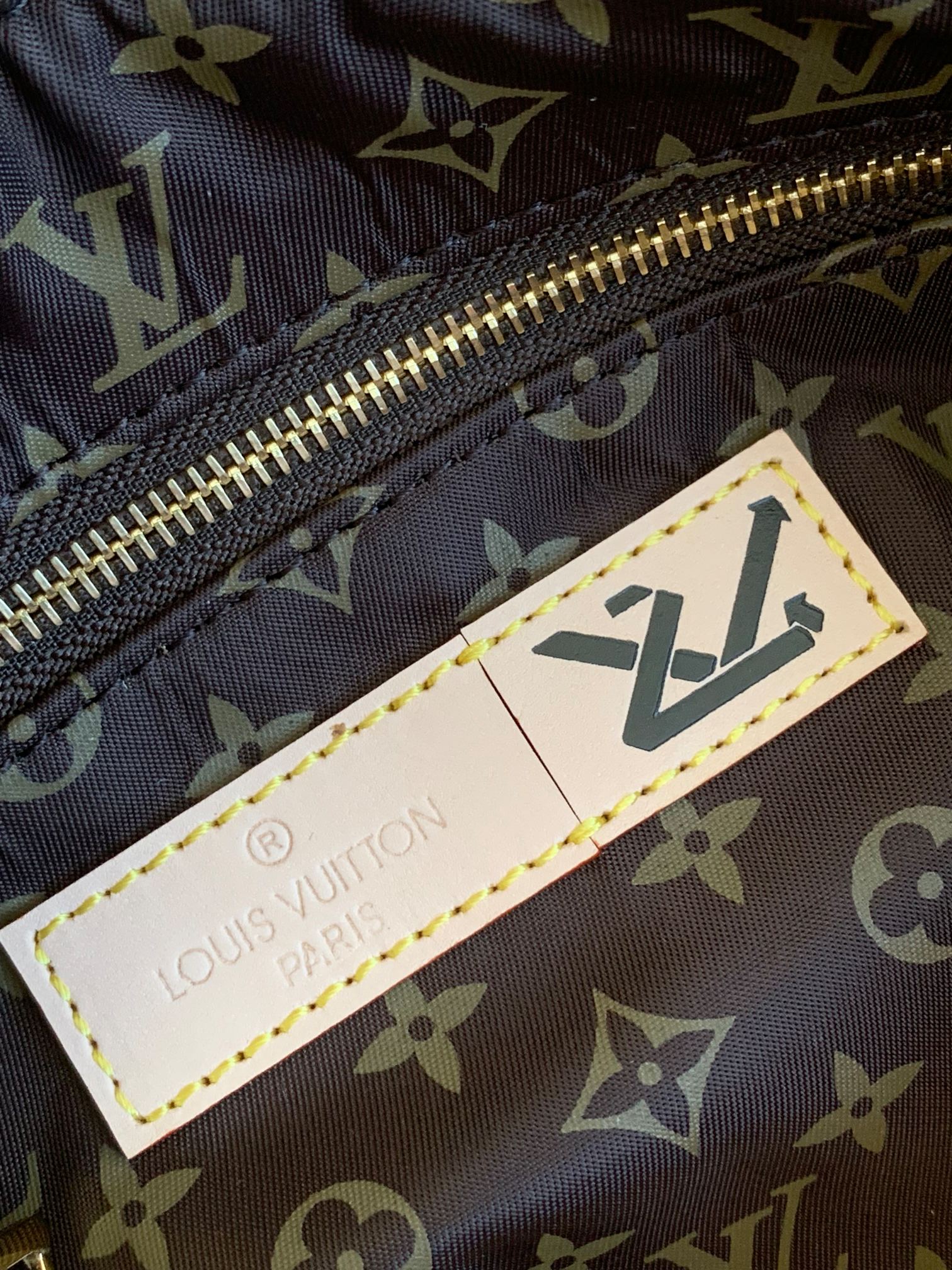 Louis Vuitton Speedy Bandouliere 25 Pillow Bag - Image 9