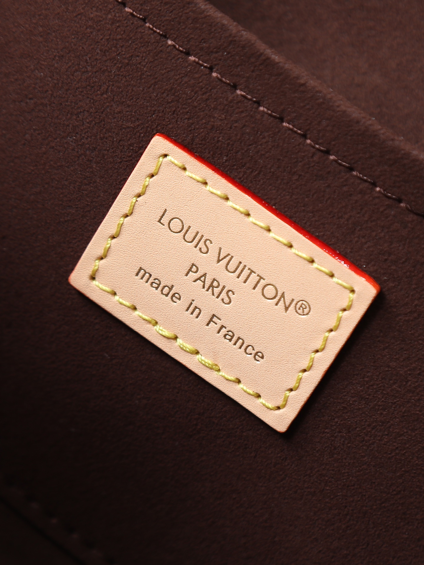 Squire Monogram Canvas Handbag M28951 - Image 9
