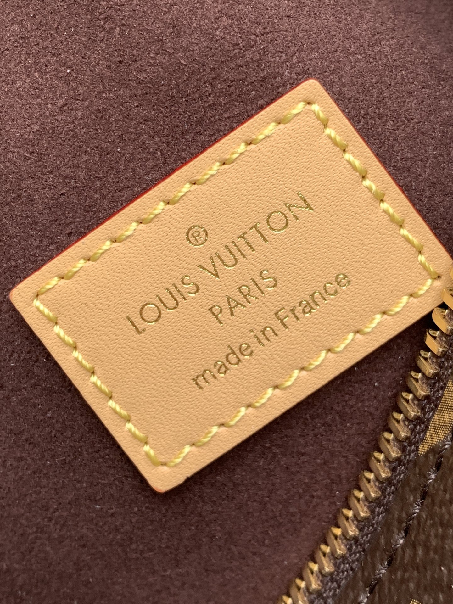 Louis Vuitton Pico Side Trunk Handbag - Image 9