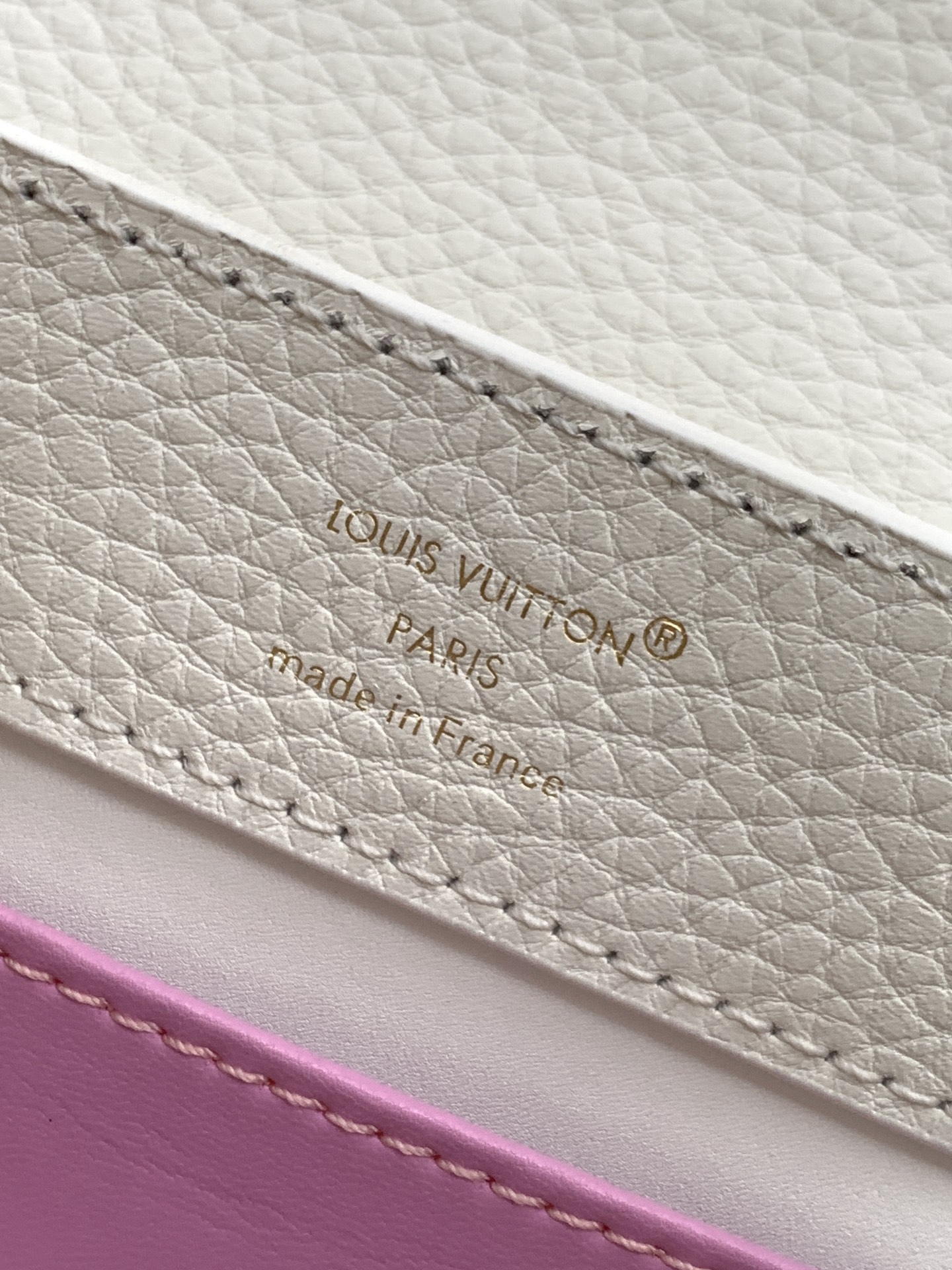 Louis Vuitton Capucines BB Confetti Handbag - Image 9
