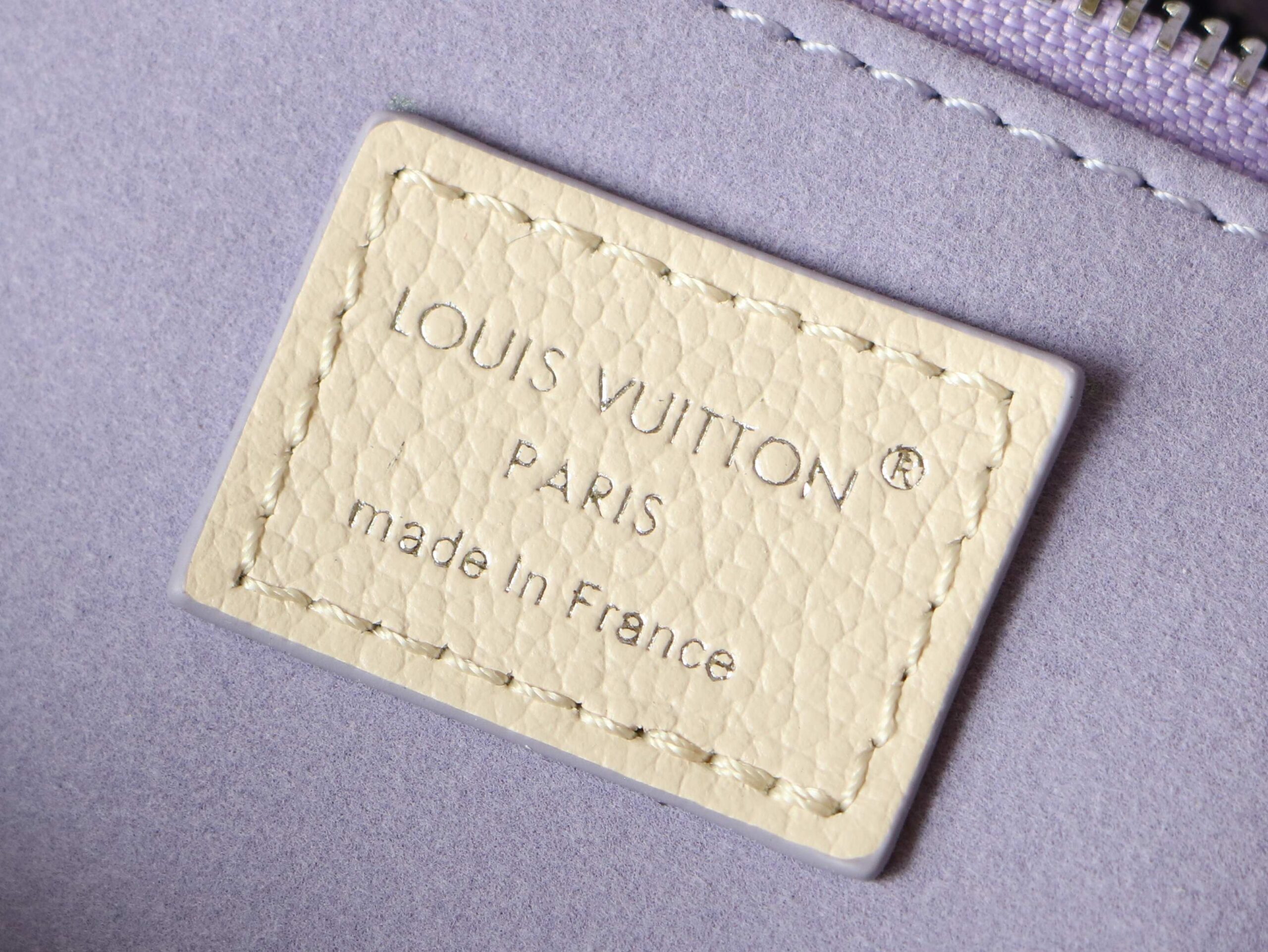 Louis Vuitton OnTheGo Small Handbag - Image 9