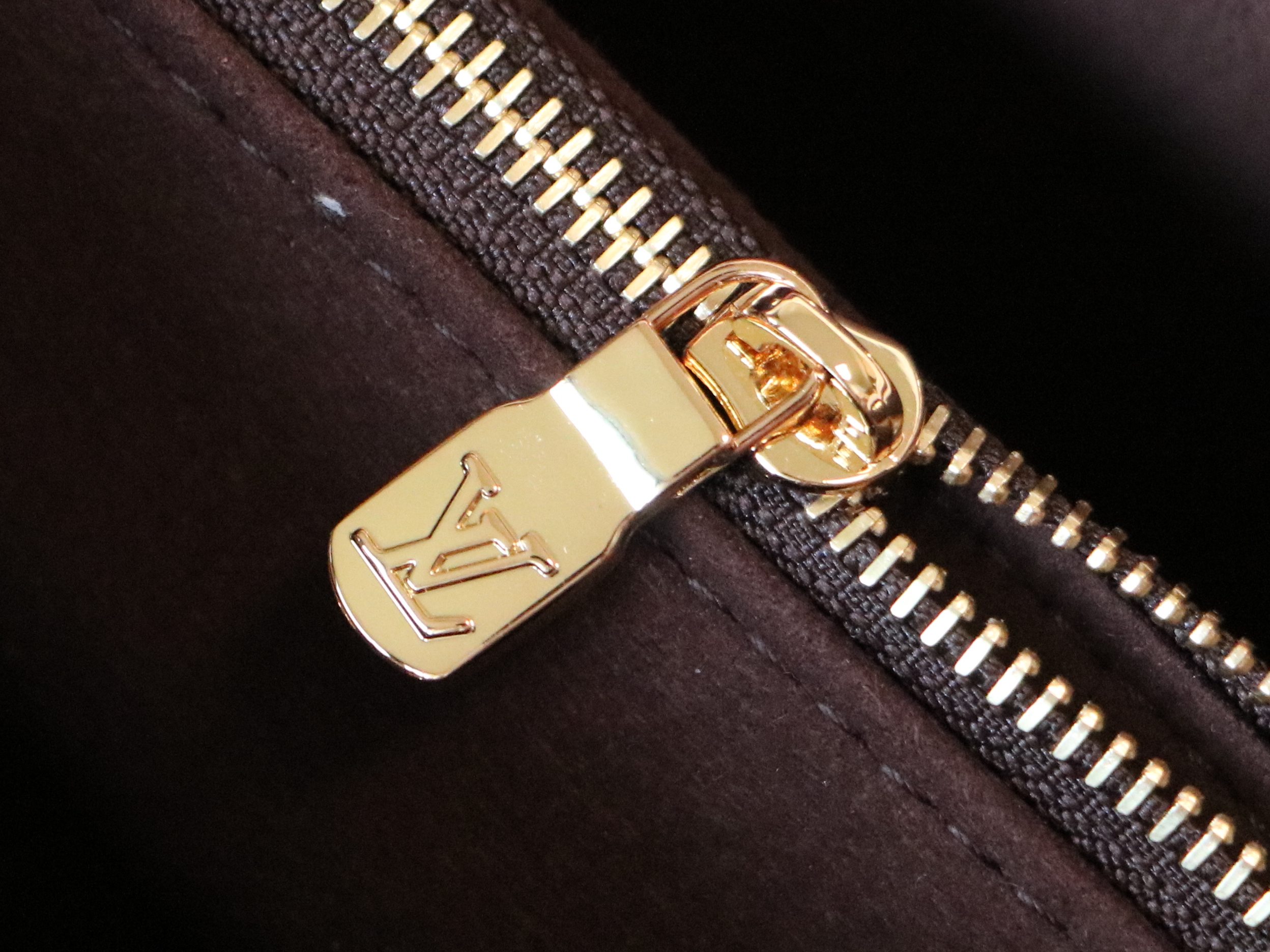 Nano Frivole Monogram Canvas Handbag - Image 9