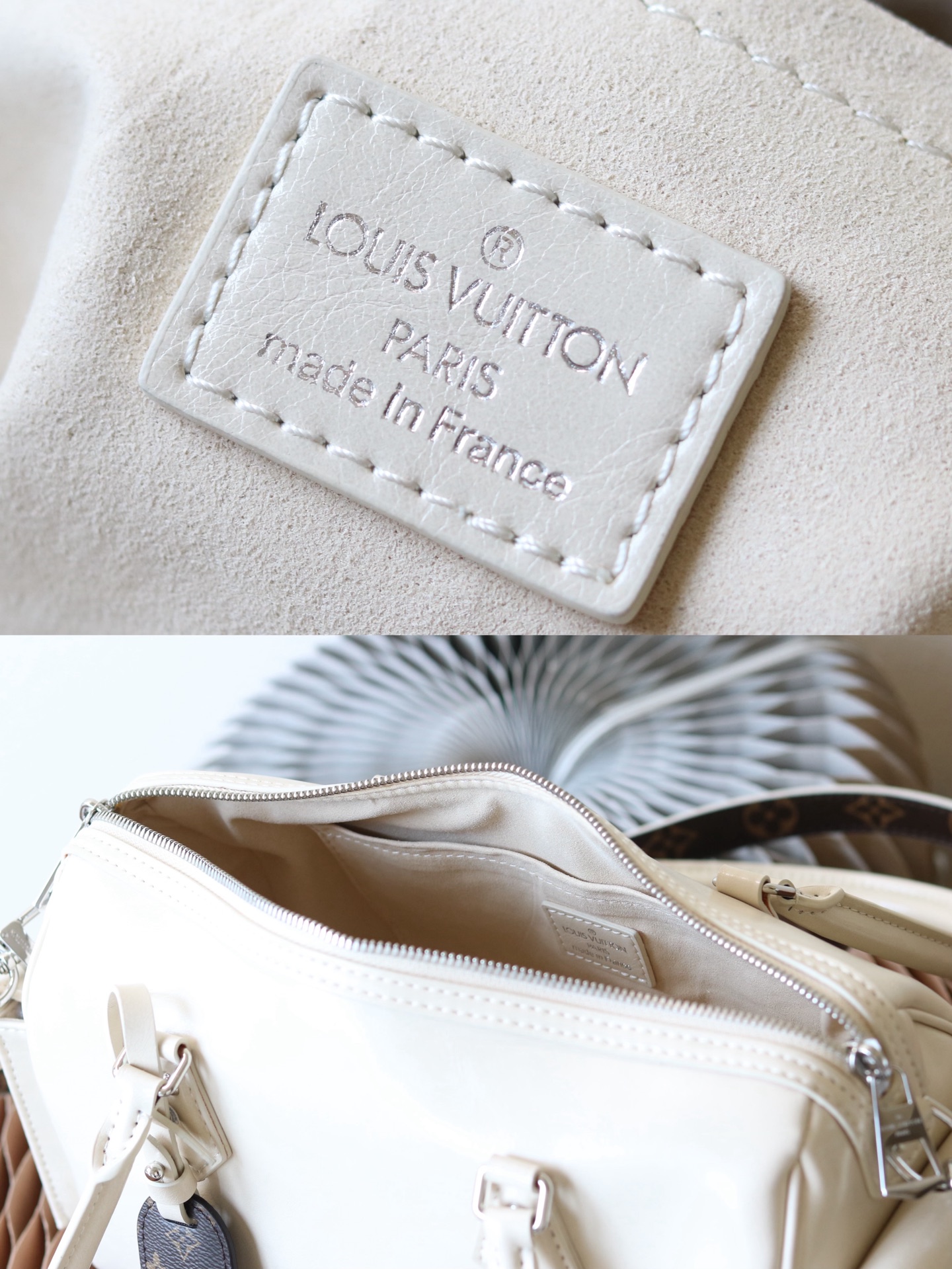 Speedy Cargo Handbag in Lambskin – LV Vibe - Image 9