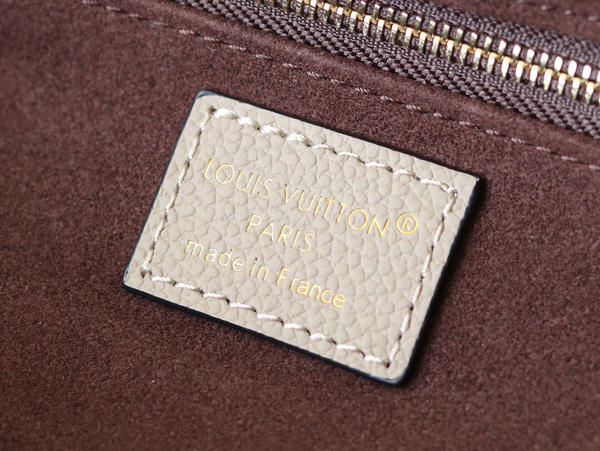 Louis Vuitton P-530 Anytime Medium Promenade Handbag - Image 9