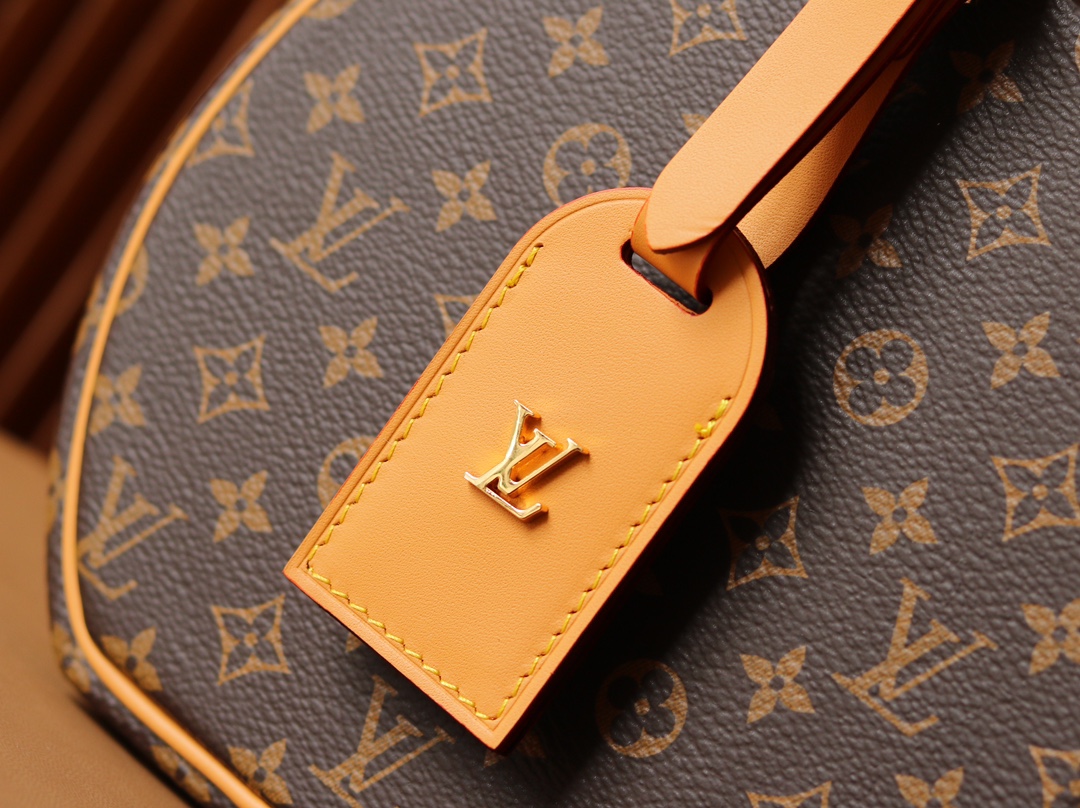 Louis Vuitton Petite Boîte Chapeau Handbag M43514 - Image 9