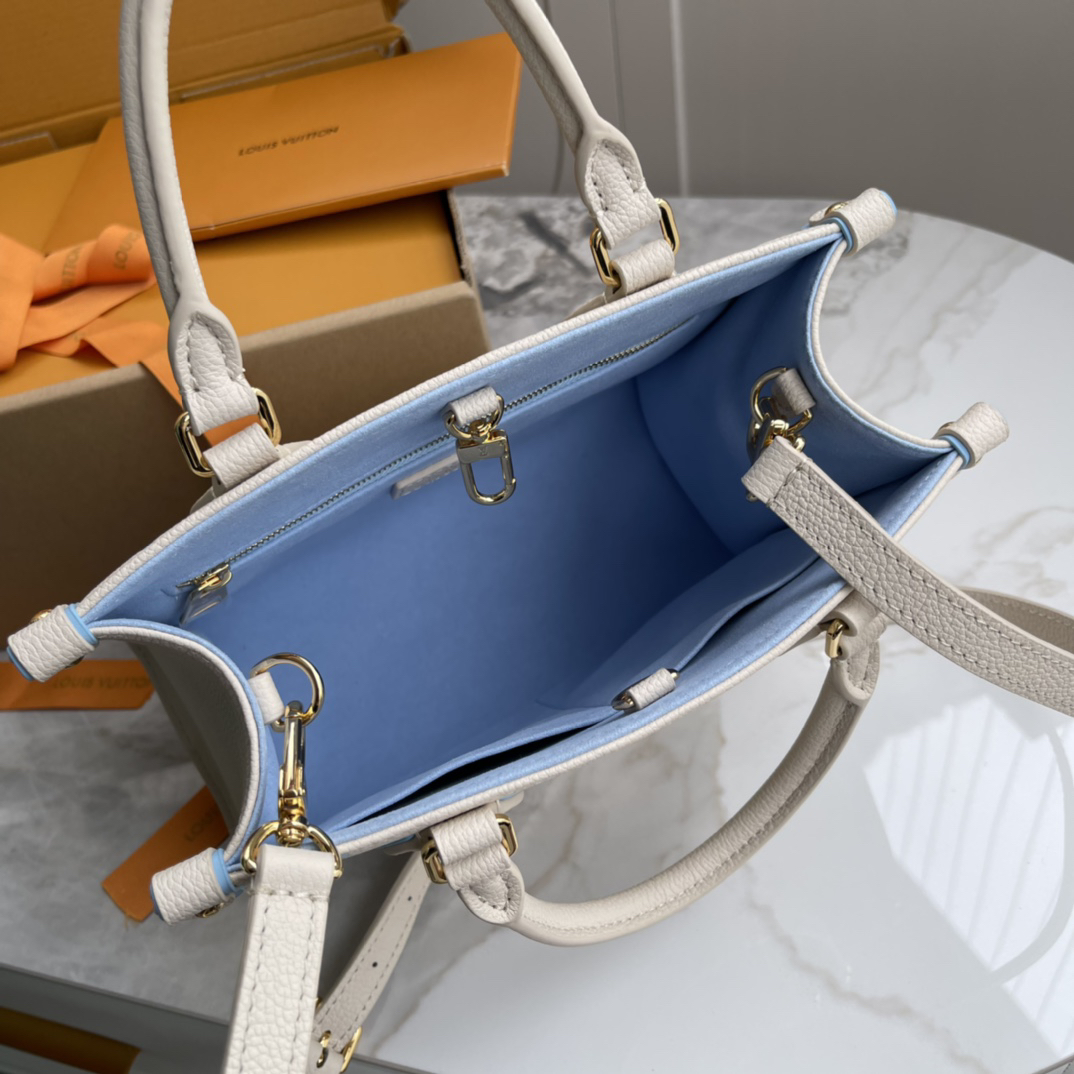 Louis Vuitton OnTheGo Tote M46833 - Image 9