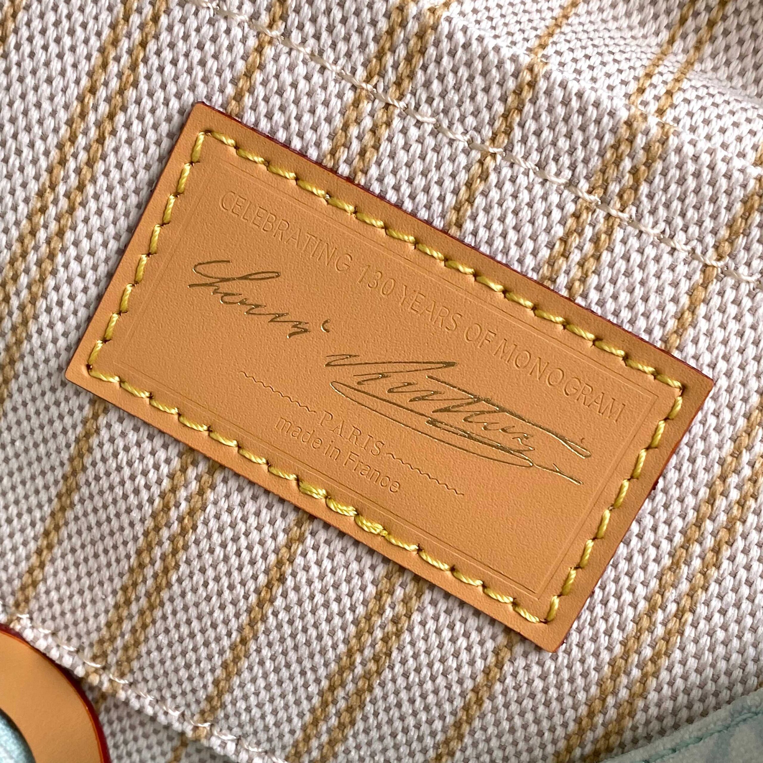 Louis Vuitton Speedy Bandoulière 20 Monogram Canvas Handbag - Image 9