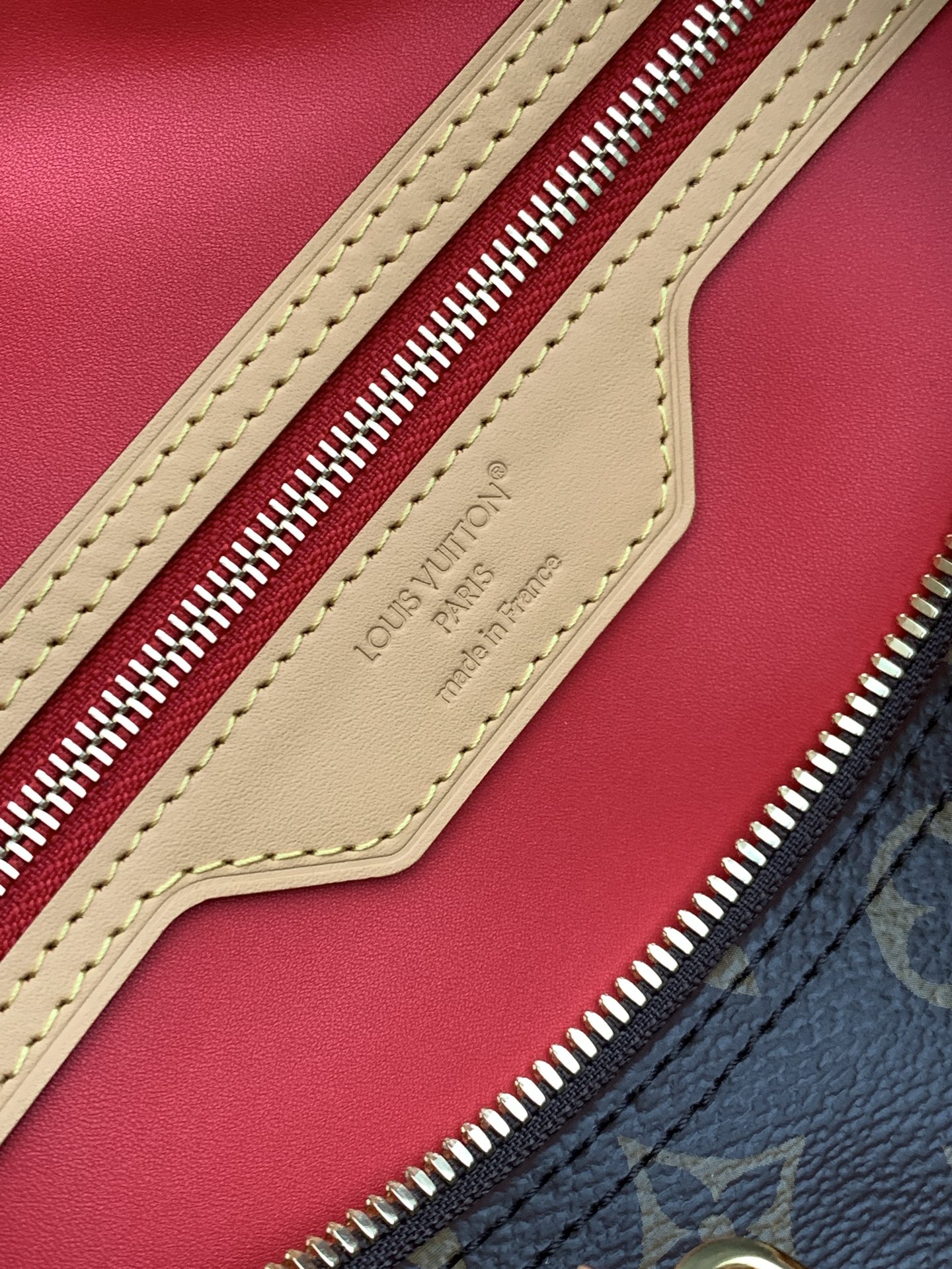 Louis Vuitton Speedy Soft 30 Crafty Monogram Handbag - Image 9
