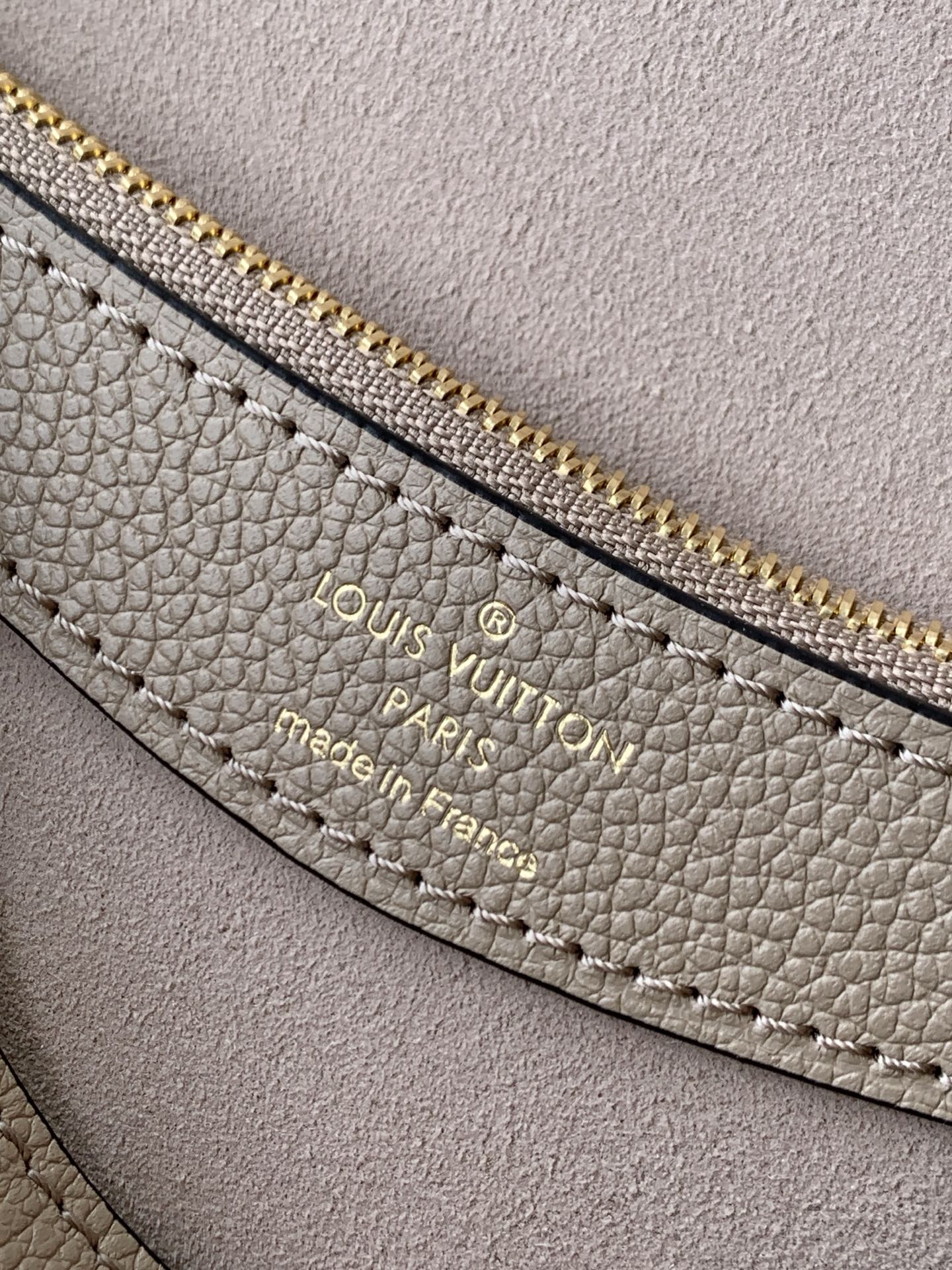 Louis Vuitton Diane Shoulder Bag M46583 in Monogram Empreinte Leather - Image 9
