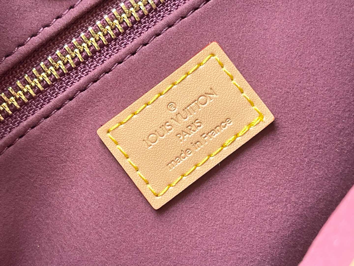 Louis Vuitton CarryAll BB M13014 Monogram Handbag - Image 9