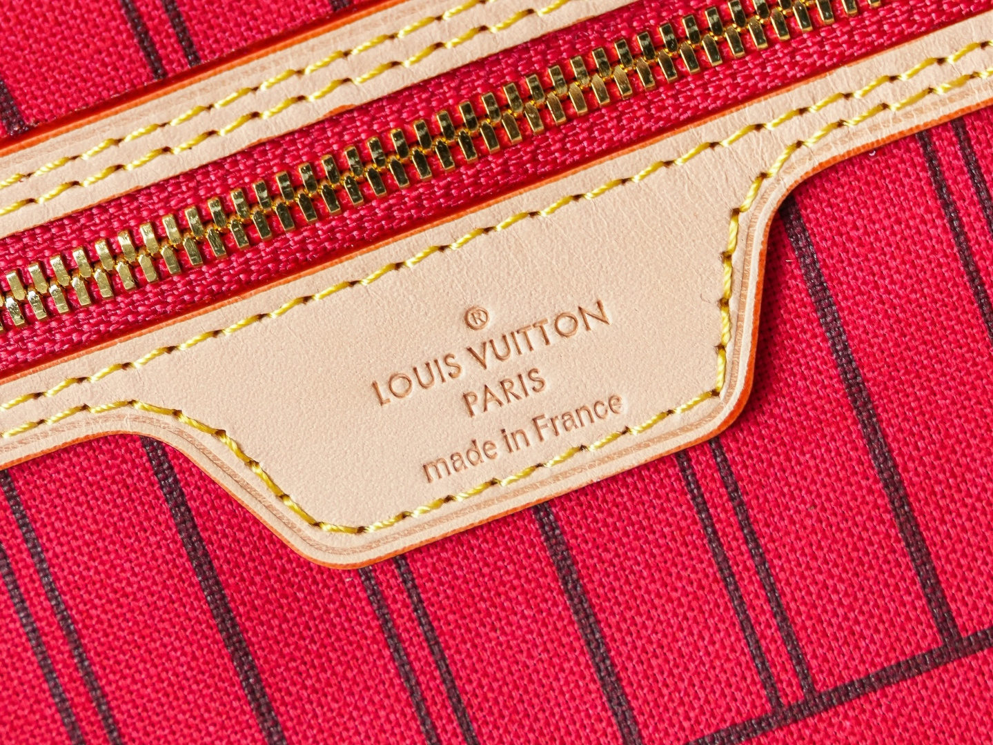 Neverfull GM Monogram Tote Bag - Image 9