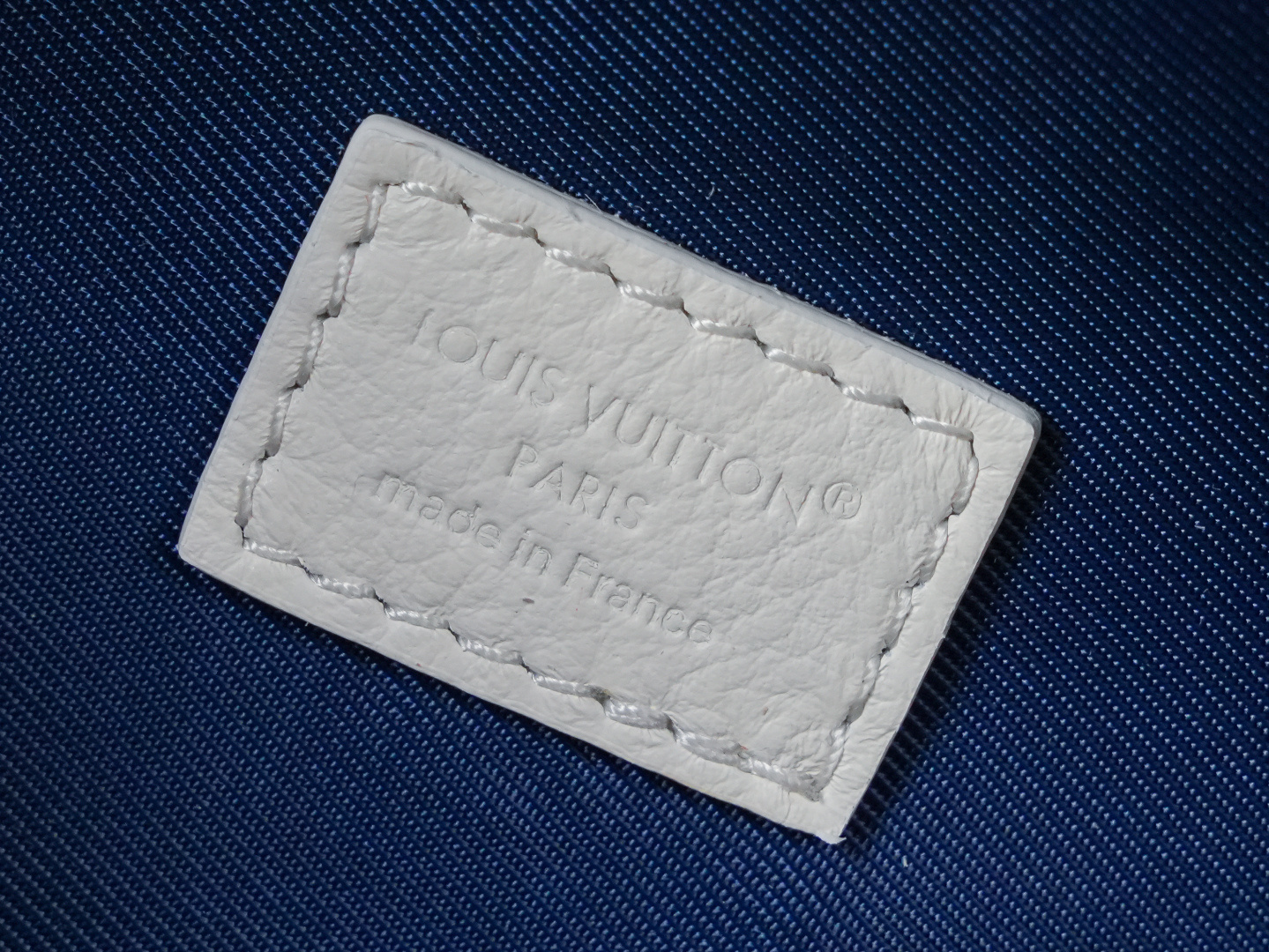 Louis Vuitton Rush Belt Bag in Monogram Shadow Leather - Image 9