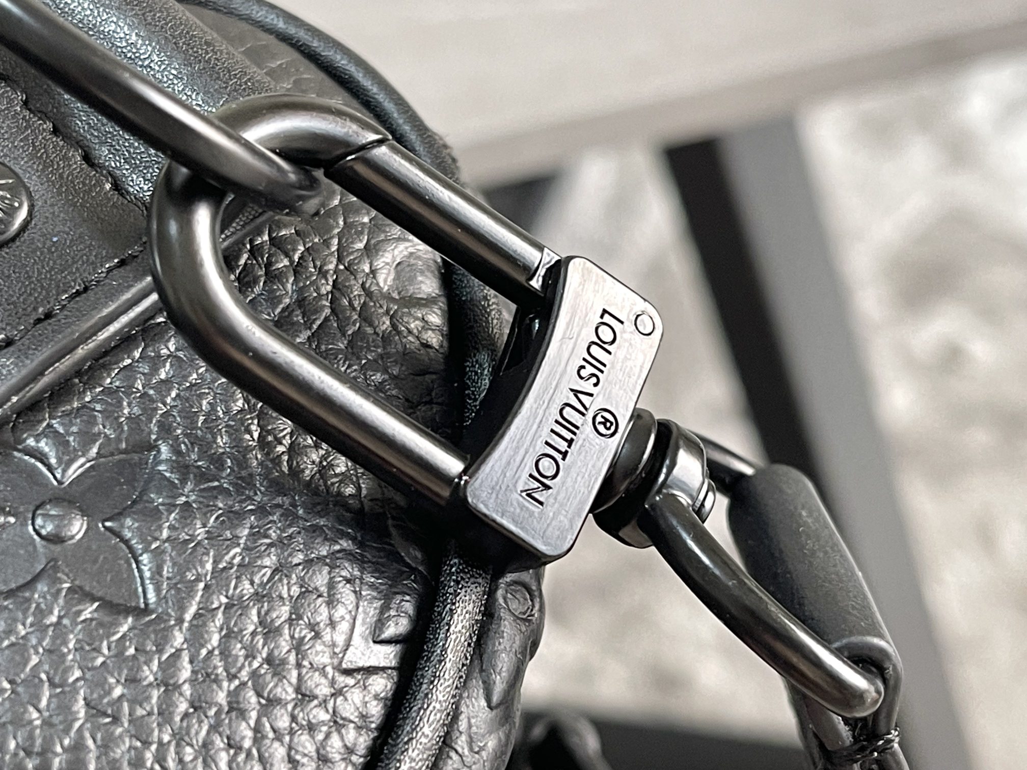 Louis Vuitton Keepall M20900 Monogram Macassar Travel Bag - Image 9