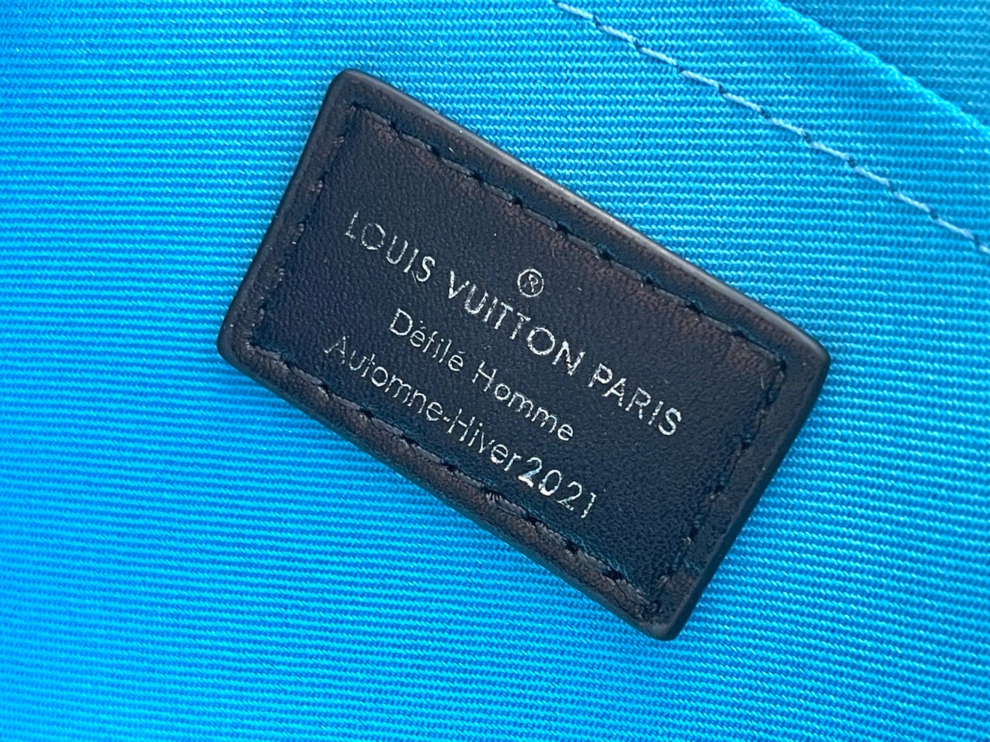 Louis Vuitton Keepall Bandouliere 25 M21938 Shoulder Bag - Image 9