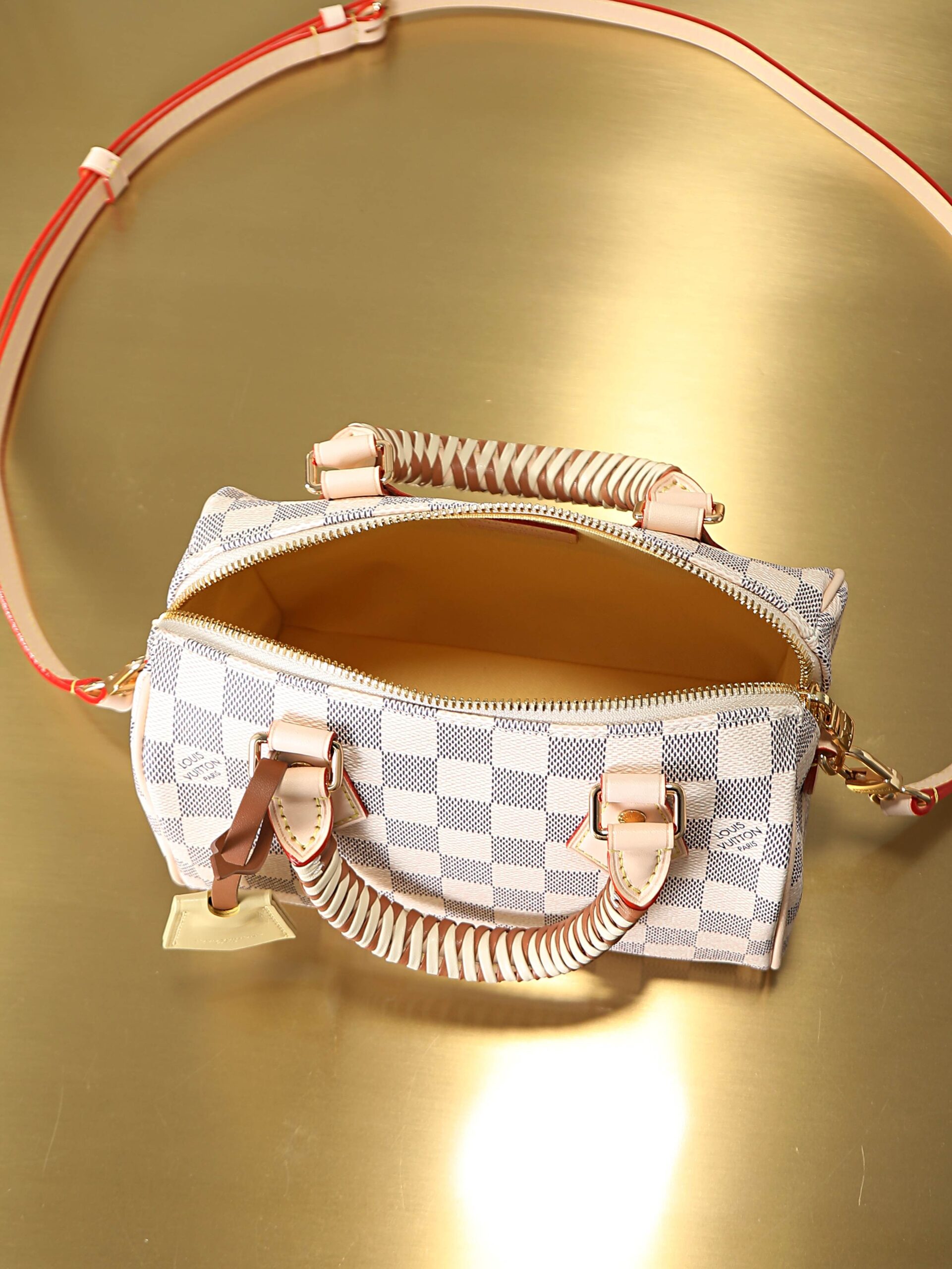 Louis Vuitton Speedy Bandoulière 20 Monogram Handbag - Image 9