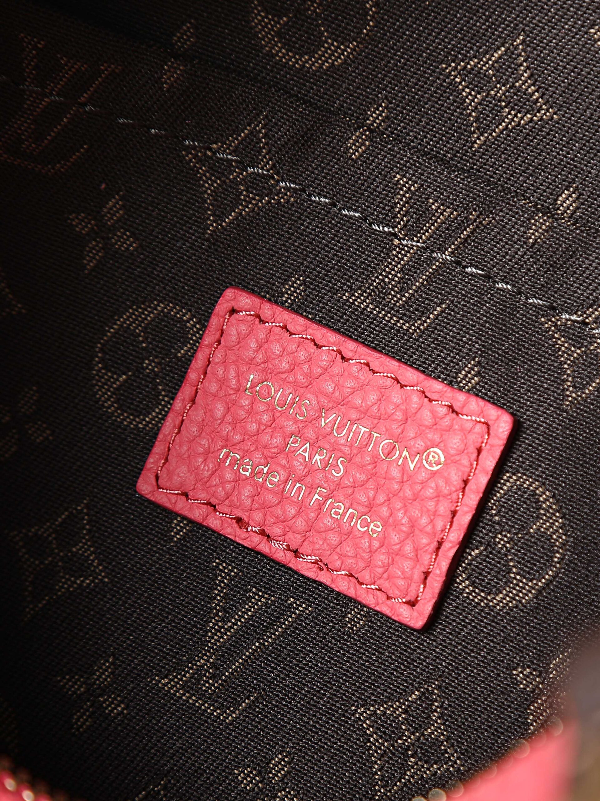 Louis Vuitton Express Small Handbag in Monogram Canvas - Image 9