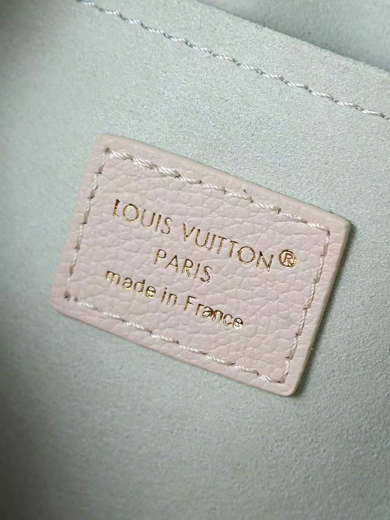 Louis Vuitton Speedy Bandoulière 20 Two-Tone Leather Crossbody Bag - Image 9