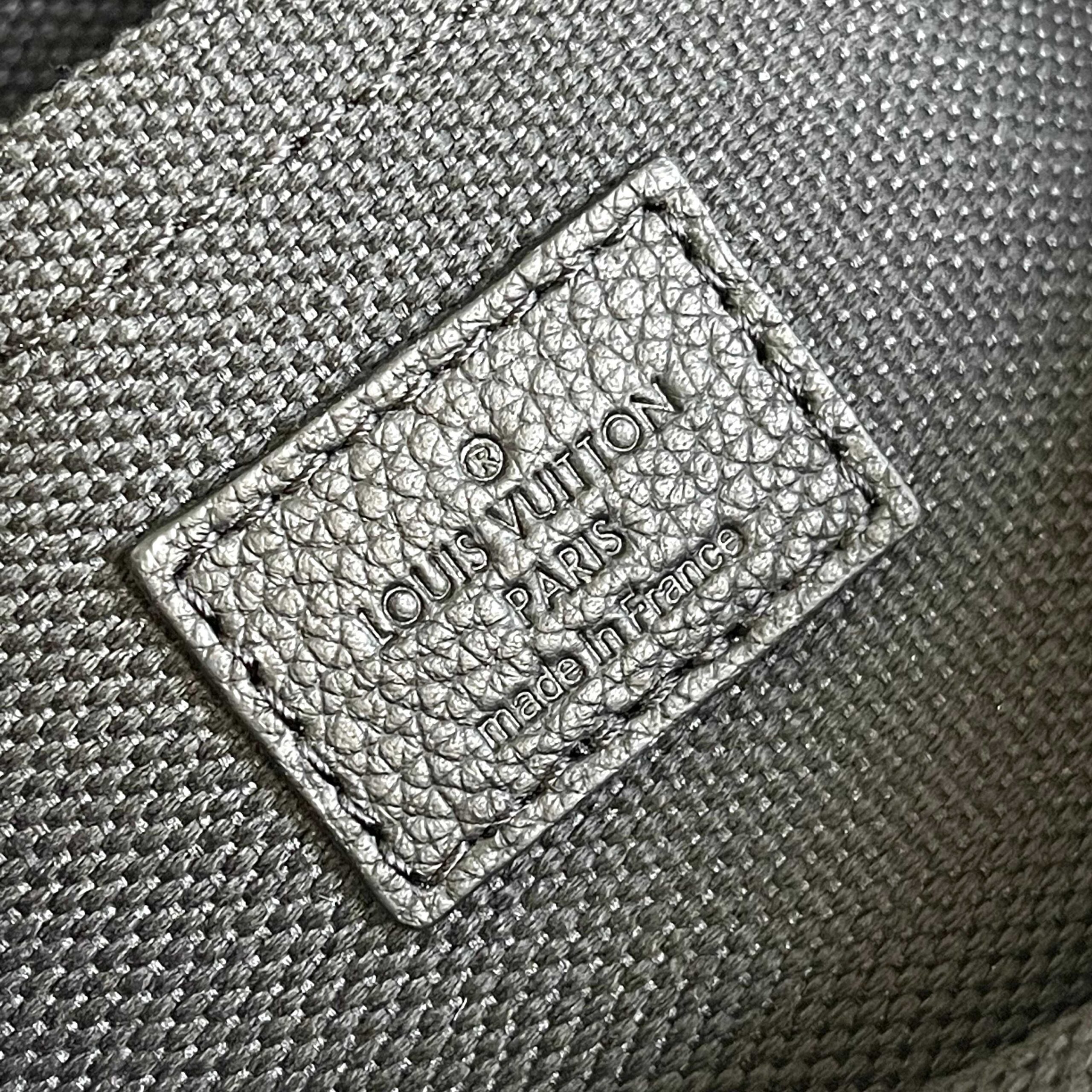 Louis Vuitton Nil Crossbody Bag in Monogram Midnight Canvas - Image 9