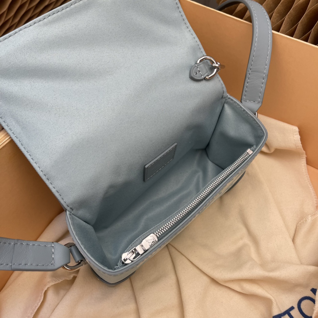 Louis Vuitton Steamer Mini Handbag M22637 - Image 9