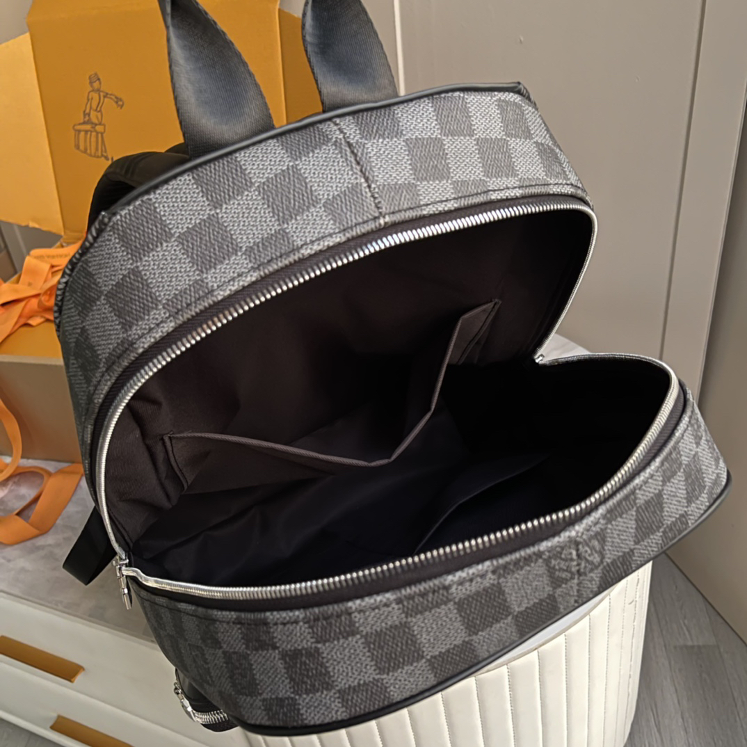 Louis Vuitton Campus Backpack Damier Canvas - Image 9