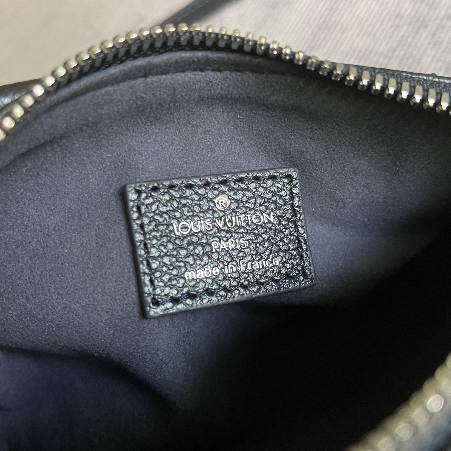 Nano Speedy Handbag in Monogram Empreinte Leather - Image 9