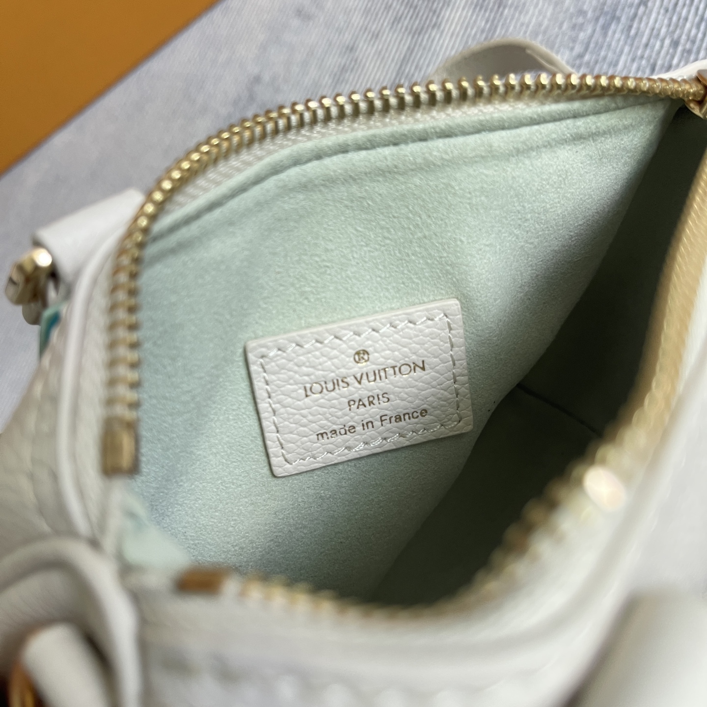 Nano Speedy Handbag in Monogram Empreinte Leather – Summer Stardust - Image 9