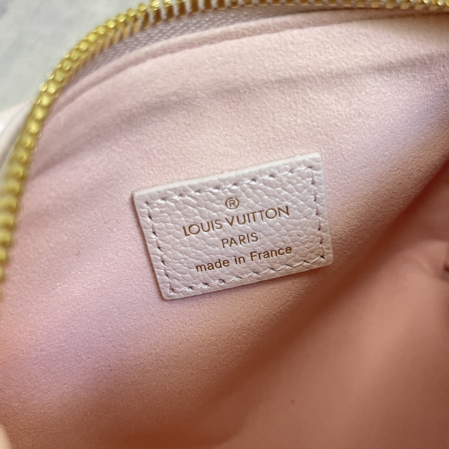 Louis Vuitton Nano Sedy Handbag M27107 Pink - Image 9