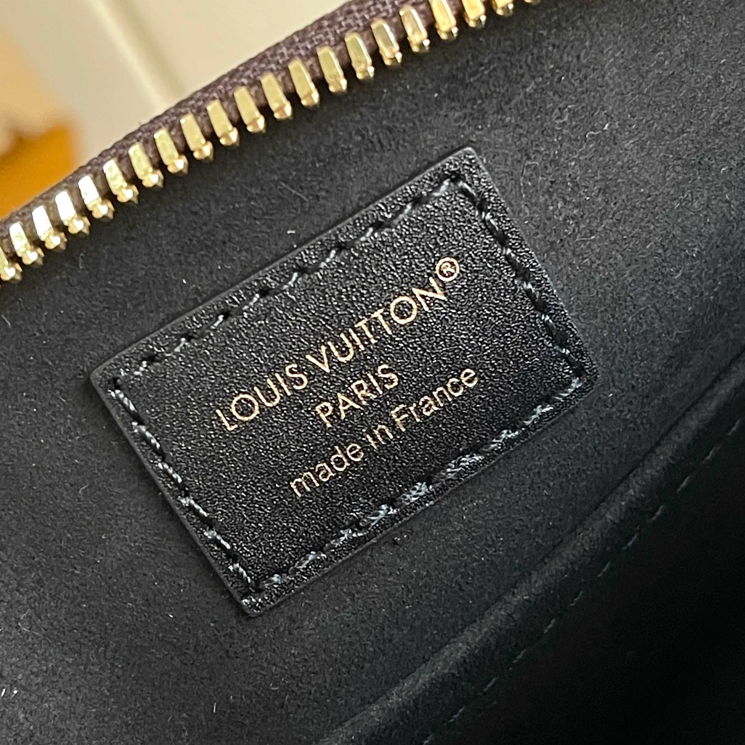 Alma BB Monogram Canvas Handbag - Image 9