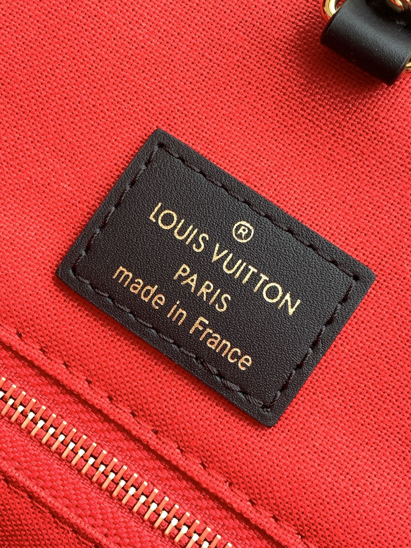 Louis Vuitton Onthego MM Tote Bag M45321 - Image 9