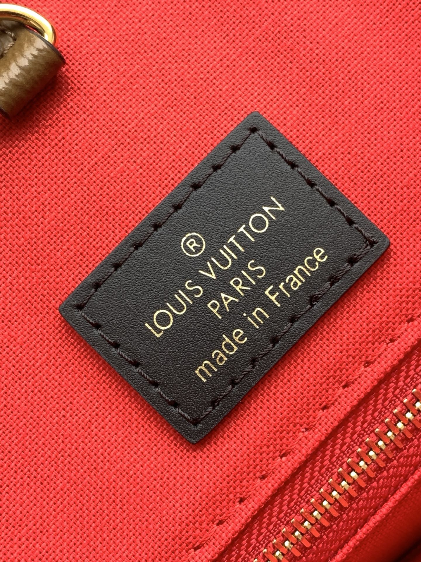 Louis Vuitton Onthego MM Handbag - Image 9
