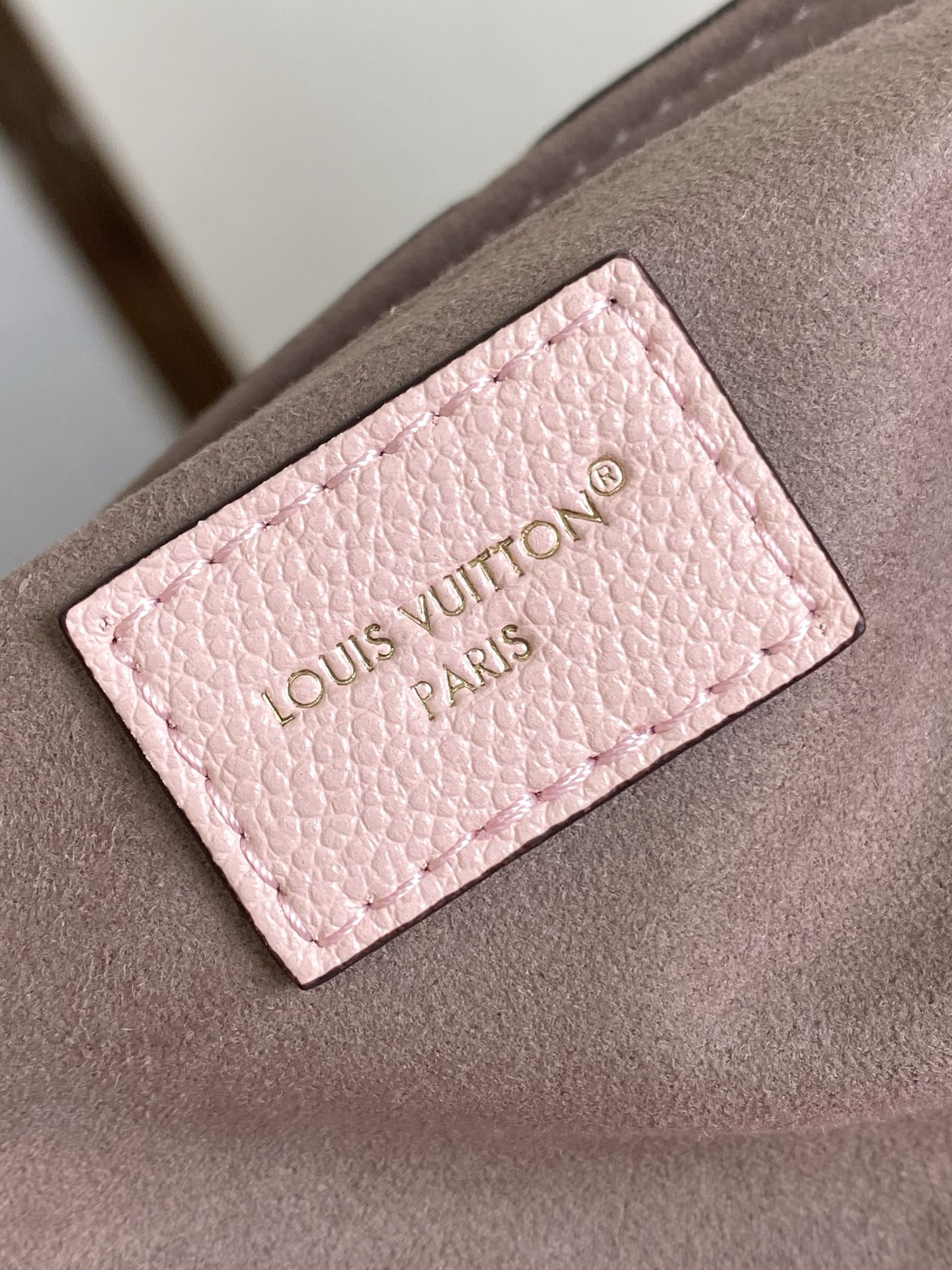 Louis Vuitton Anytime PM Crossbody Bag in Monogram Empreinte Leather - Image 9