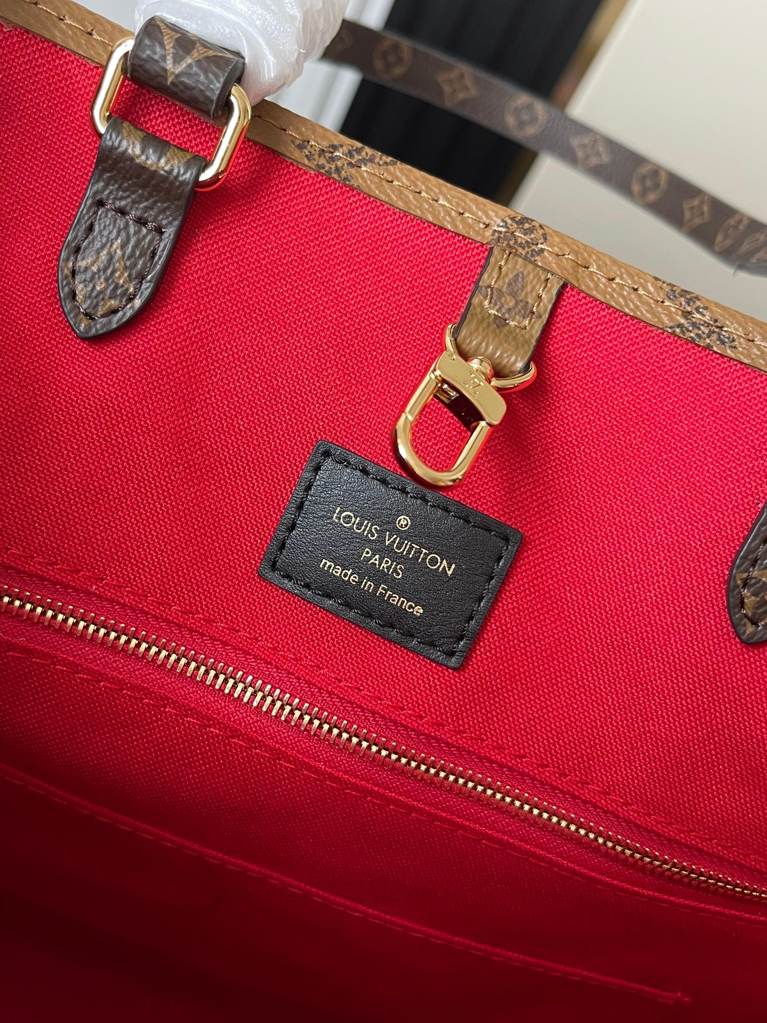 Louis Vuitton Onthego MM Tote Bag M45039 - Image 9