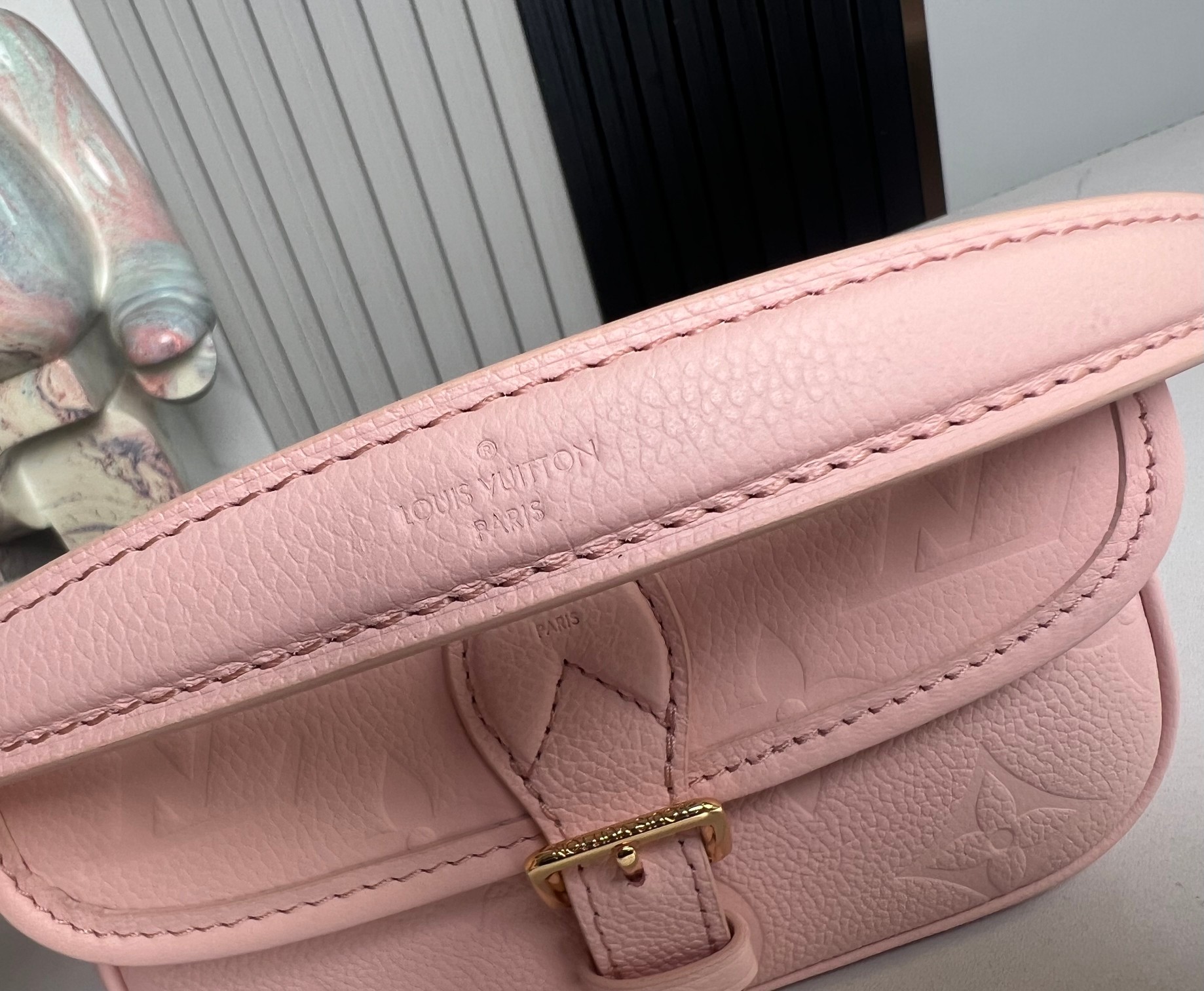 Louis Vuitton Nano Diane Crossbody Bag - Image 9