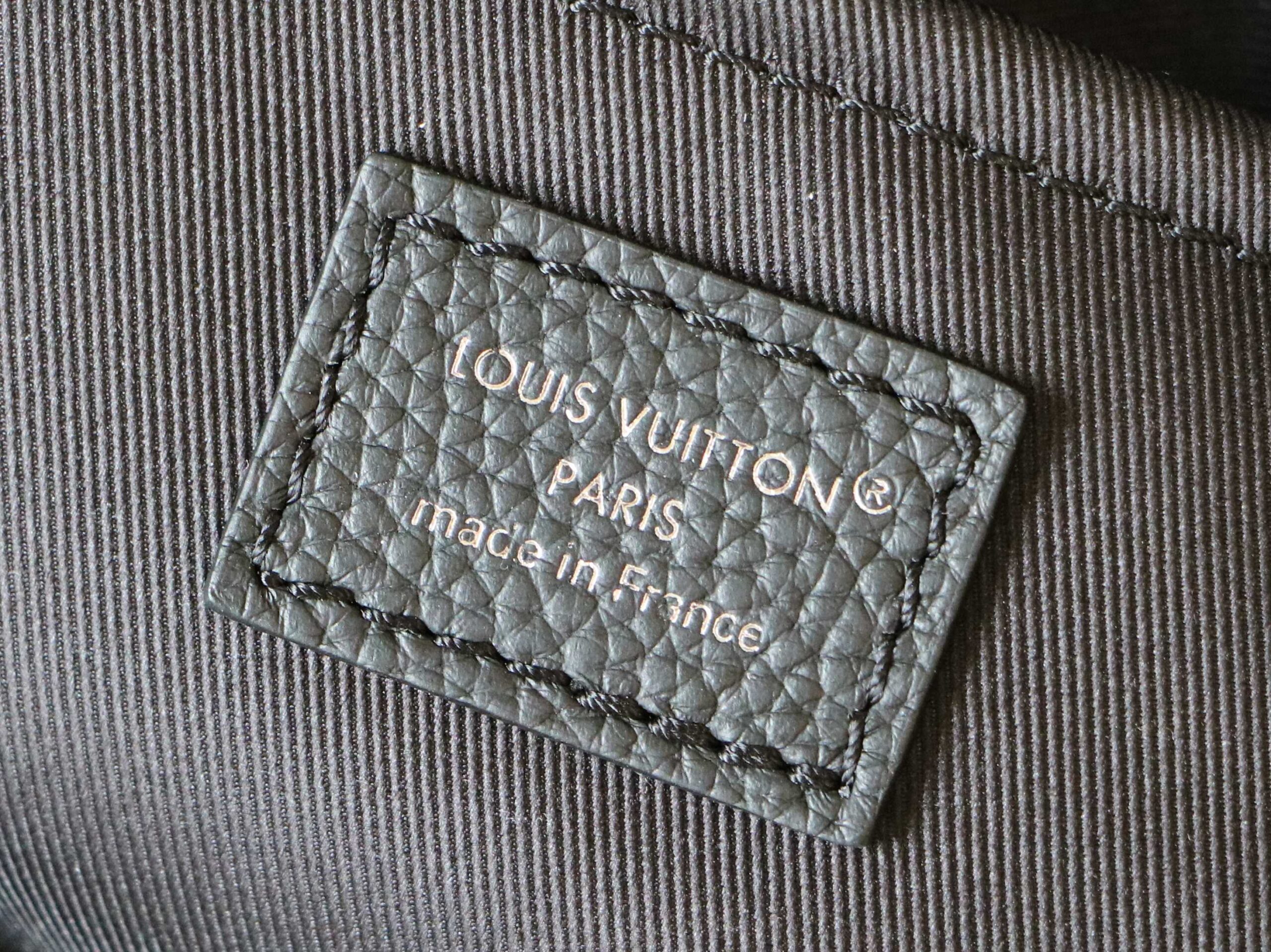 Speedy Bandoulière 30 Damoflage Canvas Handbag - Image 9