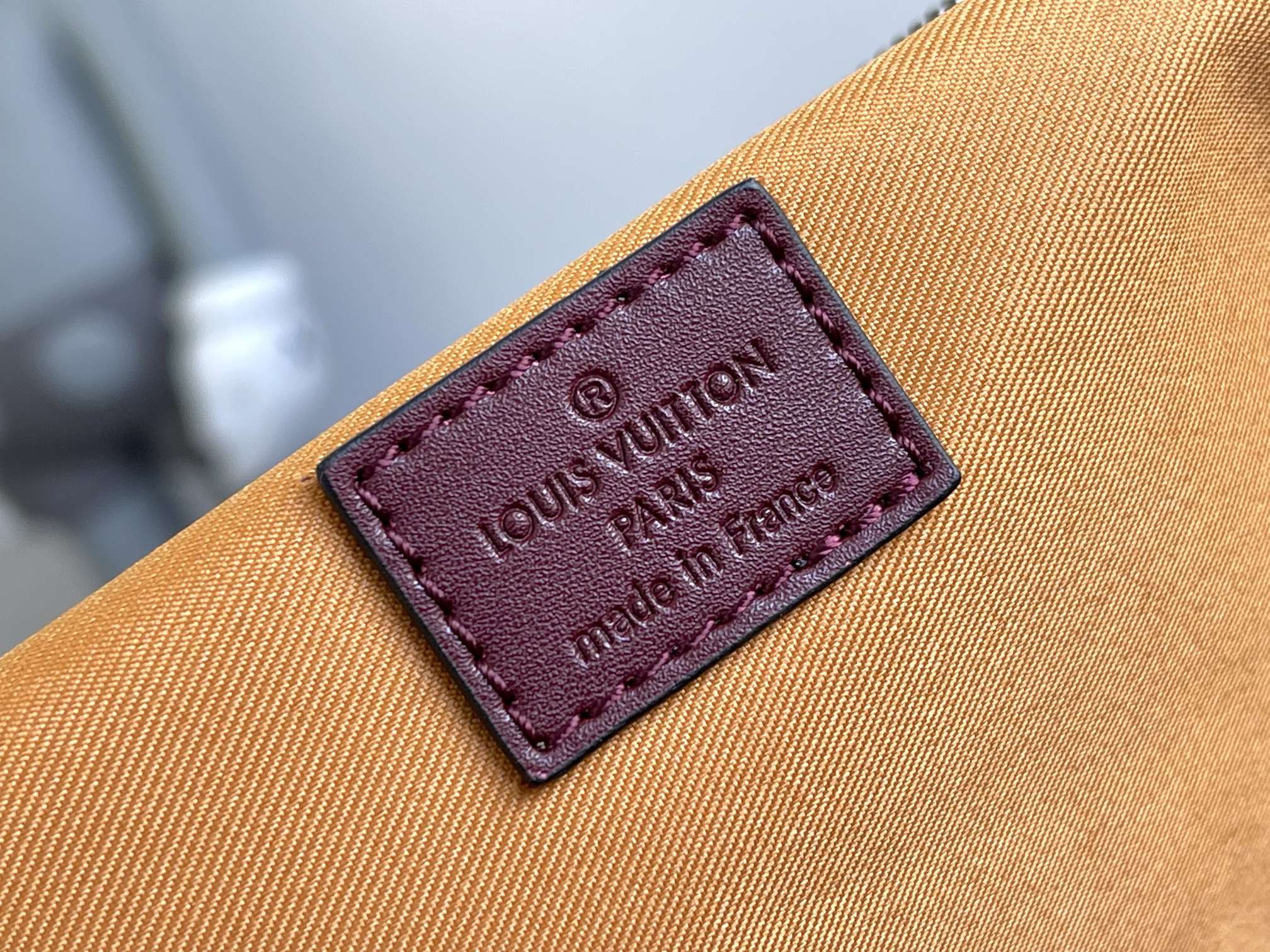 Louis Vuitton M56856 Keepall Bandouliere Travel Bag - Image 9