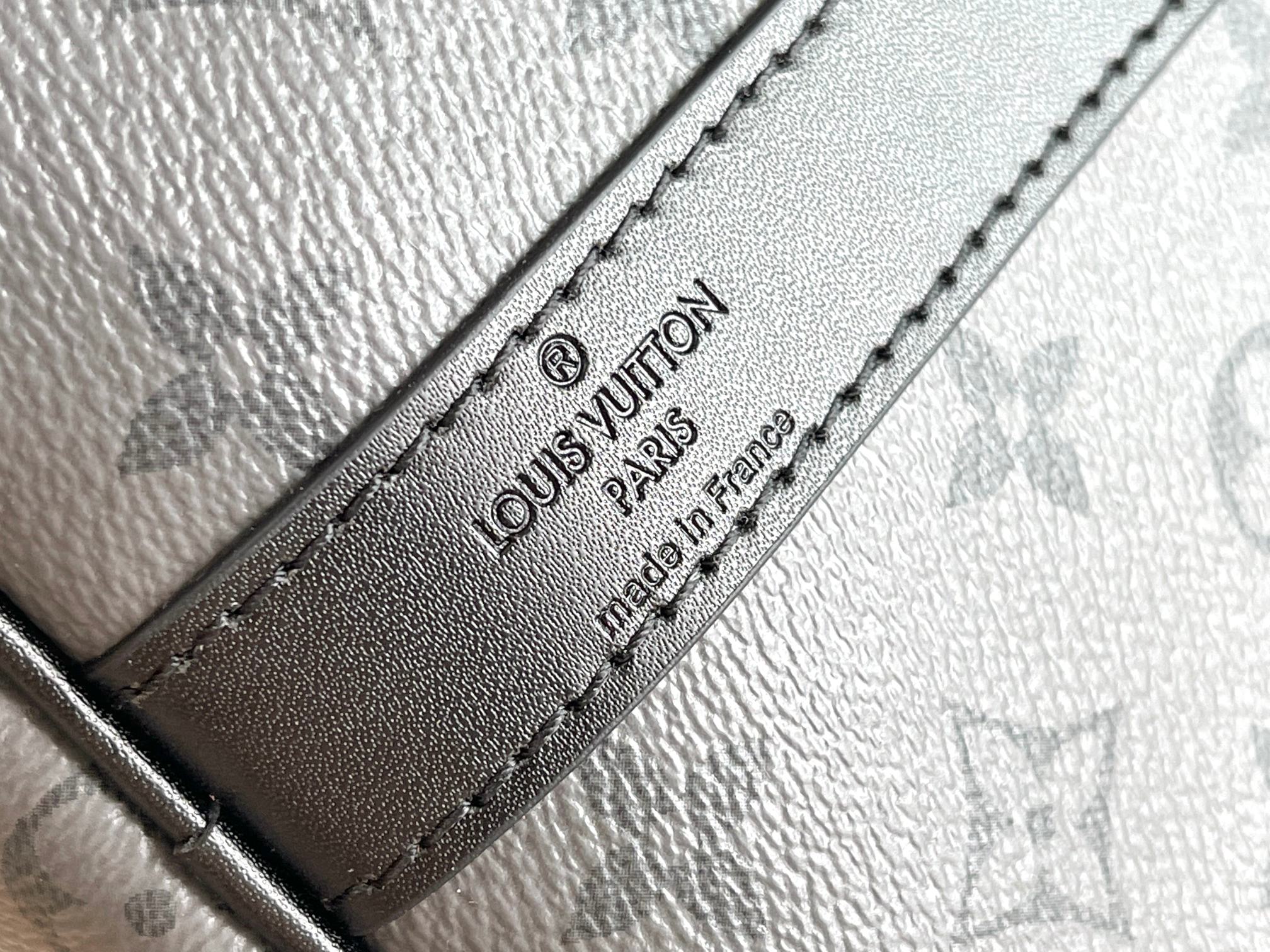 Louis Vuitton Basketball Keepall 55 Travel Bag M11480 - Image 9