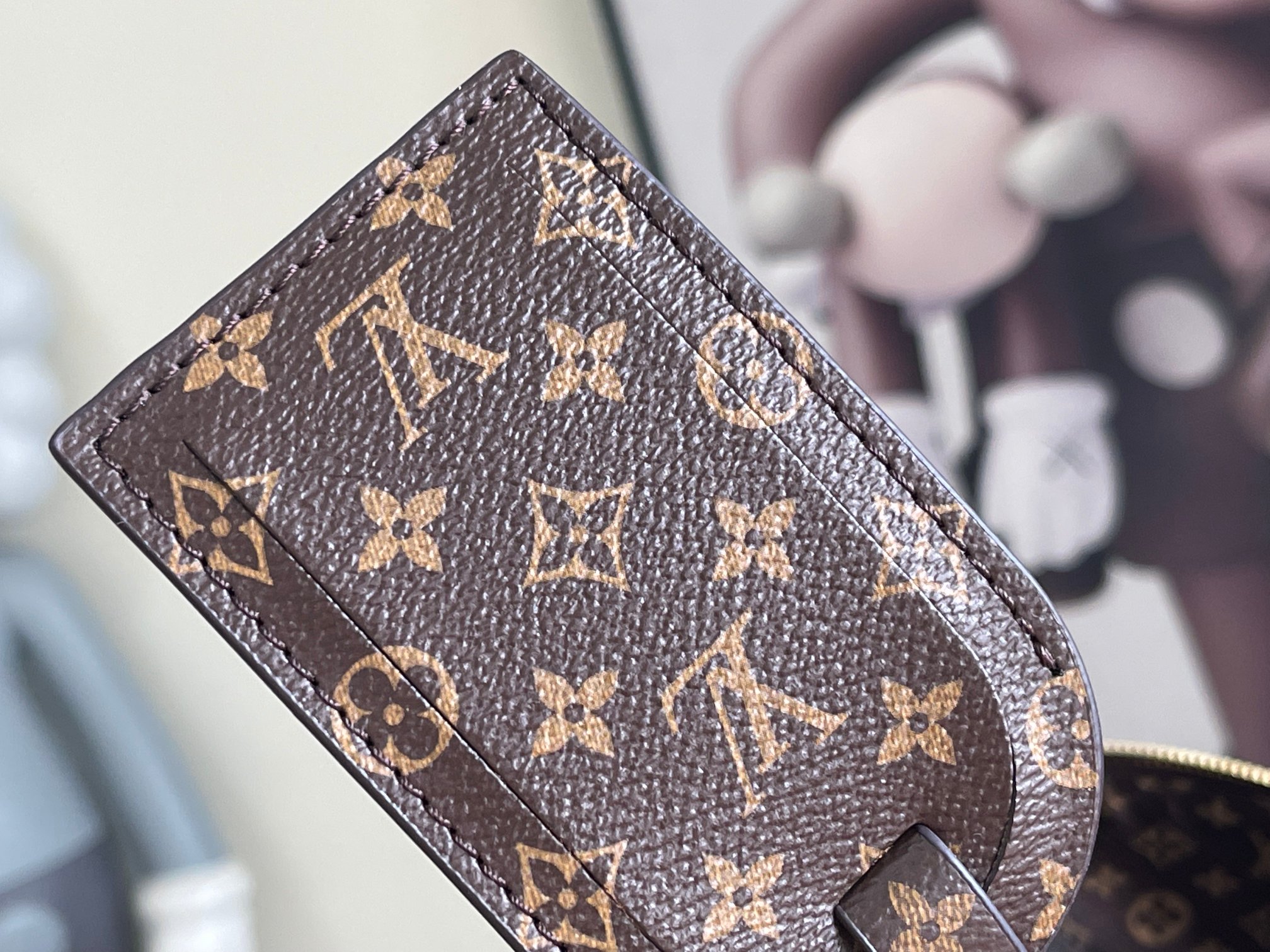 Louis Vuitton Express Travel Keepall Travel Bag M26037 - Image 9