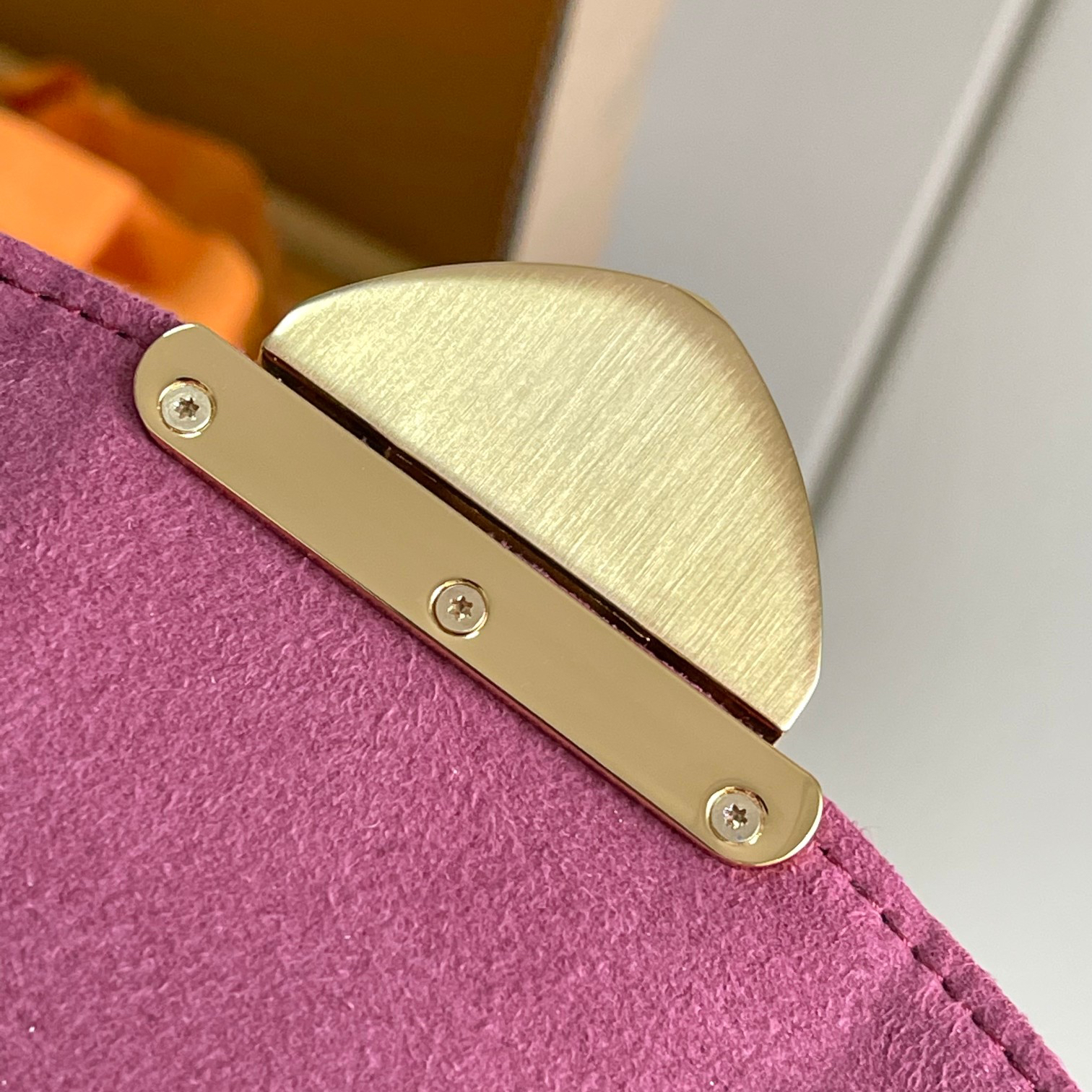 Sunset Monogram Handbag - Image 9