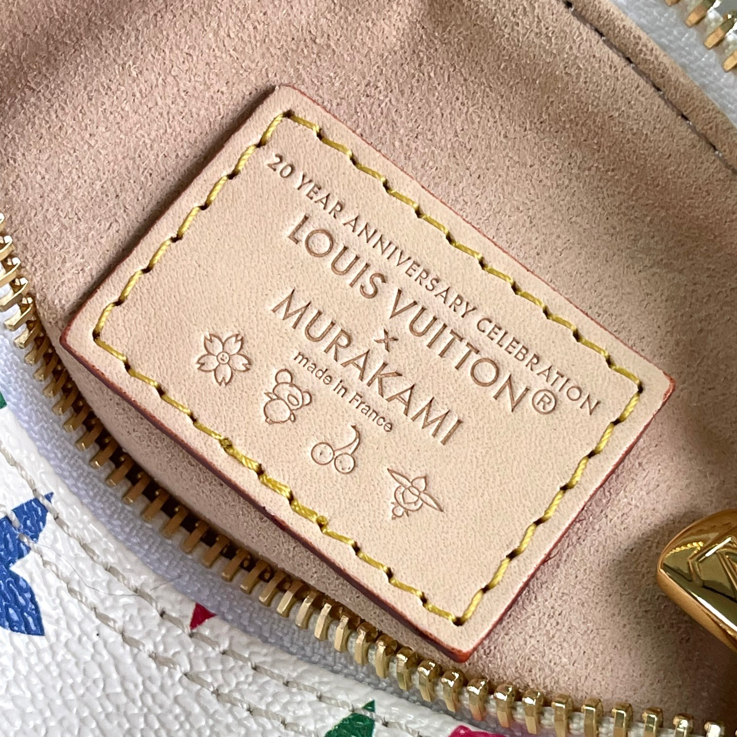 Louis Vuitton Nano Speedy Bag M13391 in Monogram Canvas - Image 9