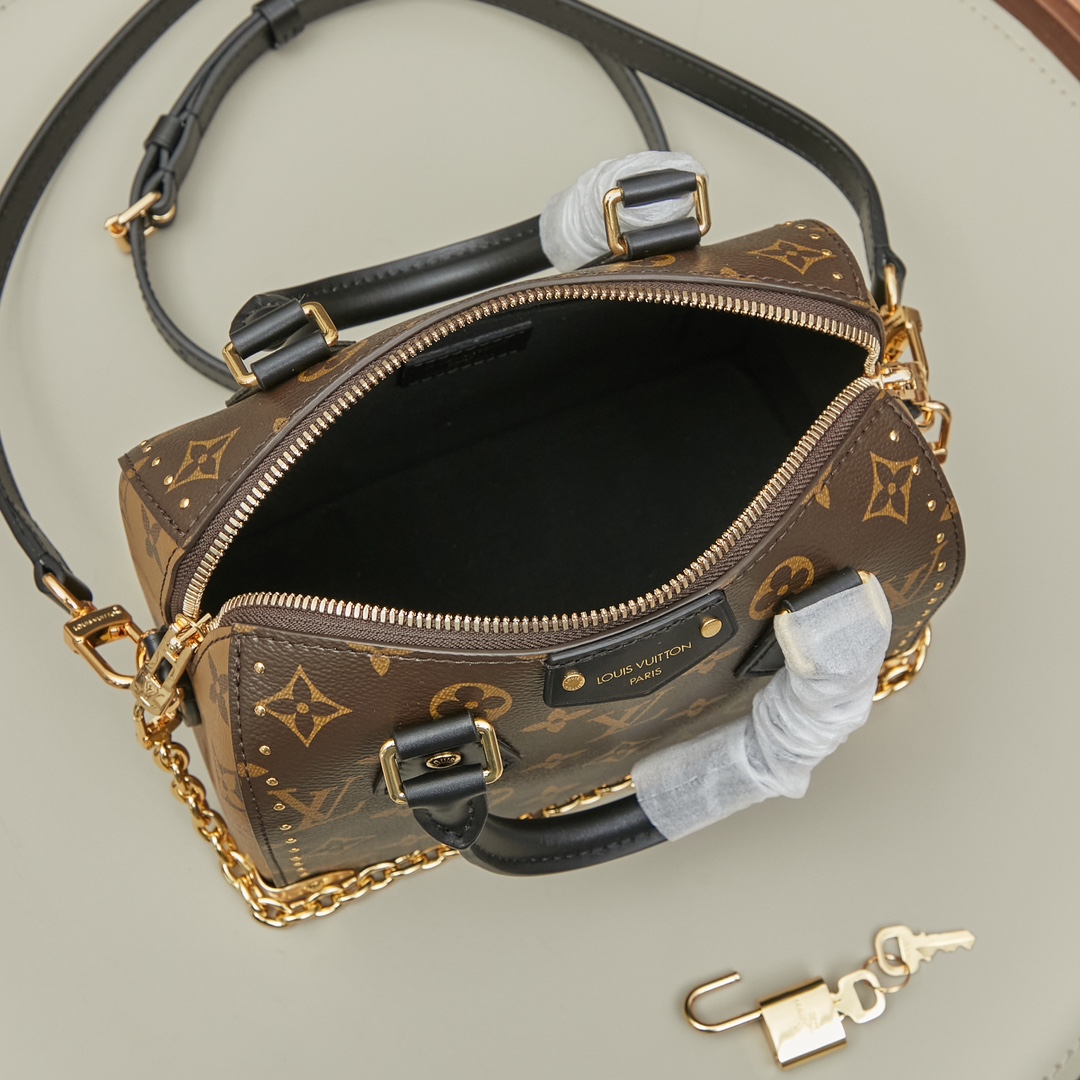 Louis Vuitton Speedy 20 M13146 Handbag - Image 9