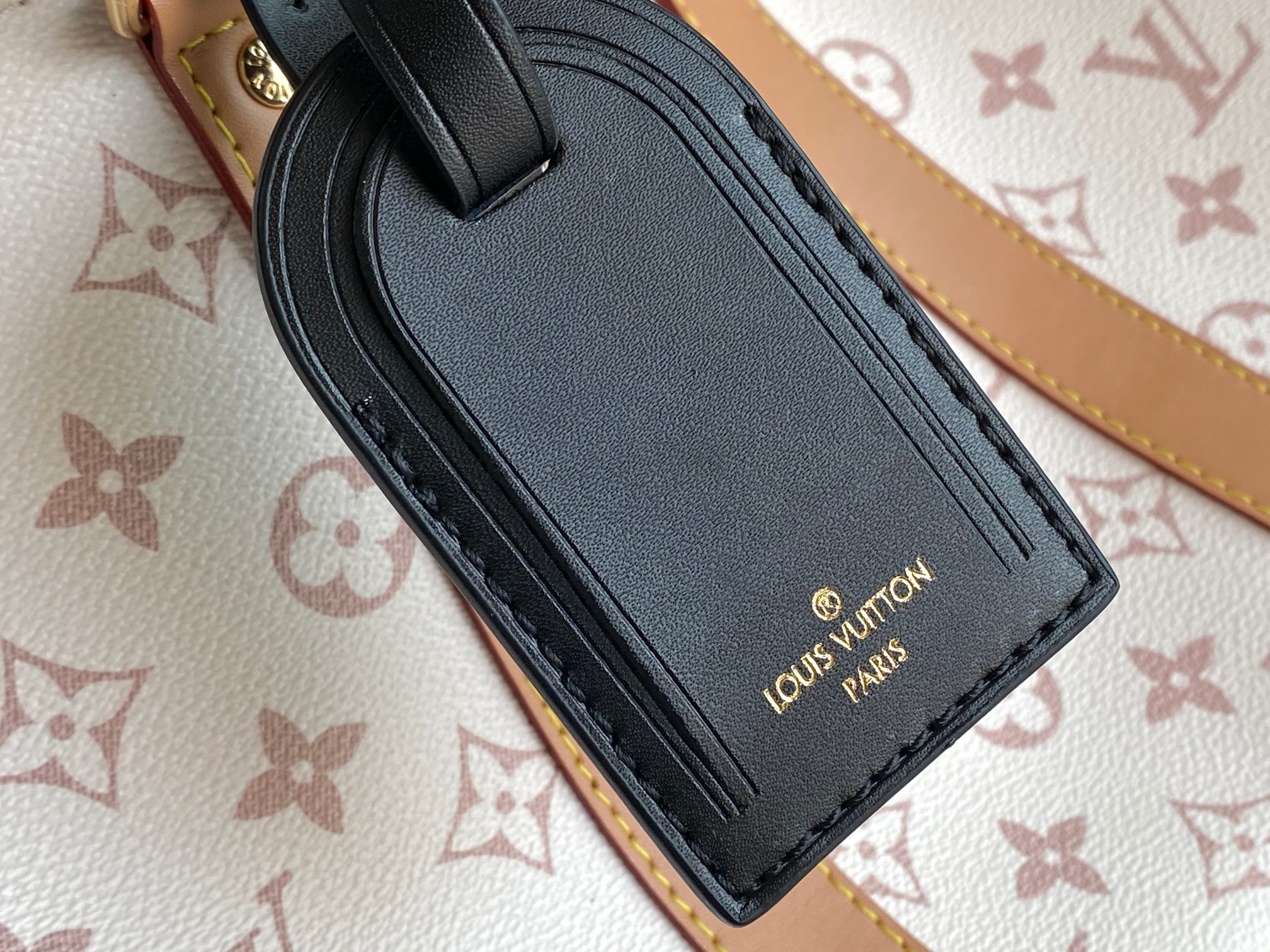 Louis Vuitton Keepall 45 Travel Bag - Image 9