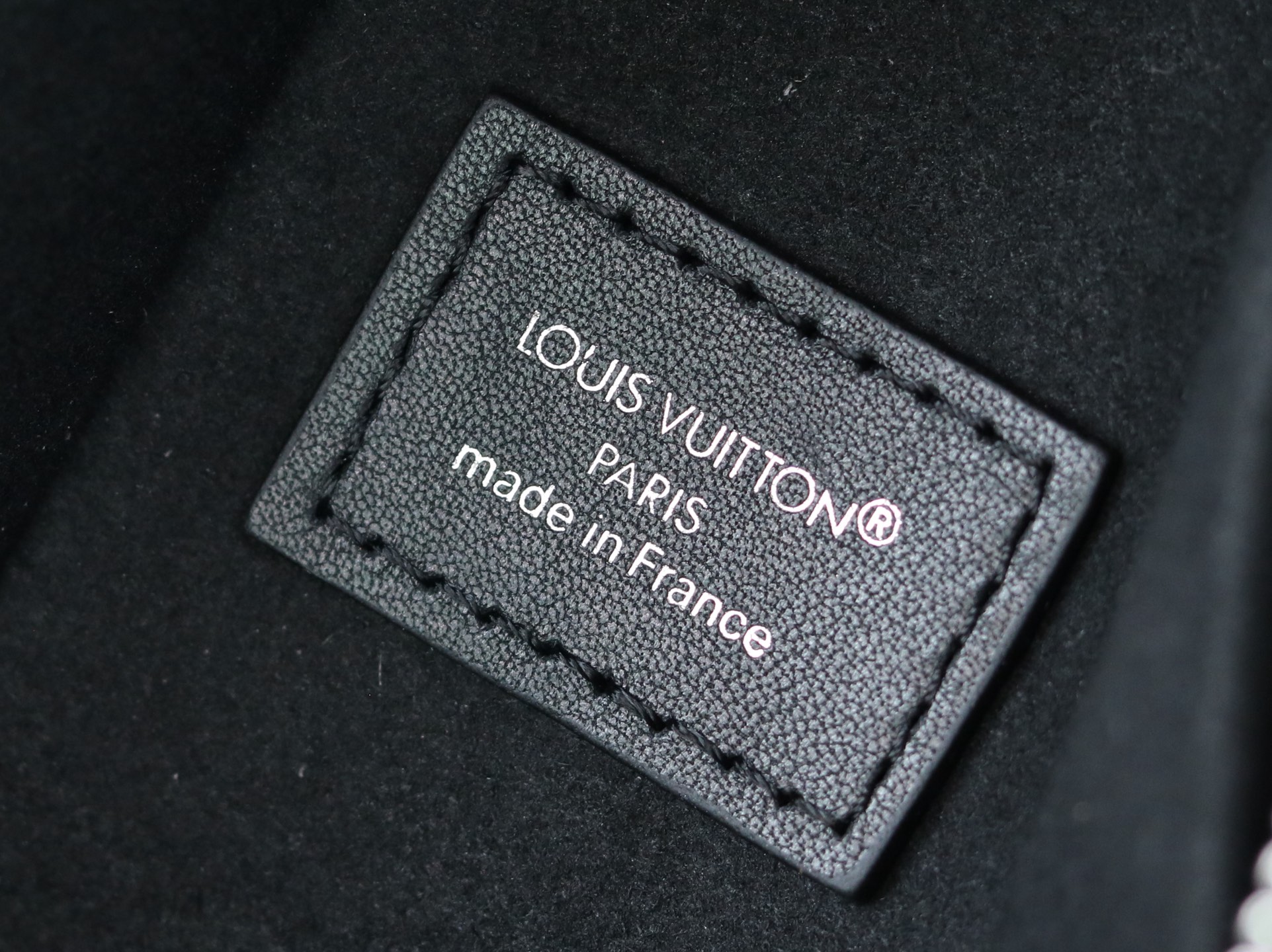 Louis Vuitton Side Trunk East West Bag in Monogram Eclipse Canvas - Image 9