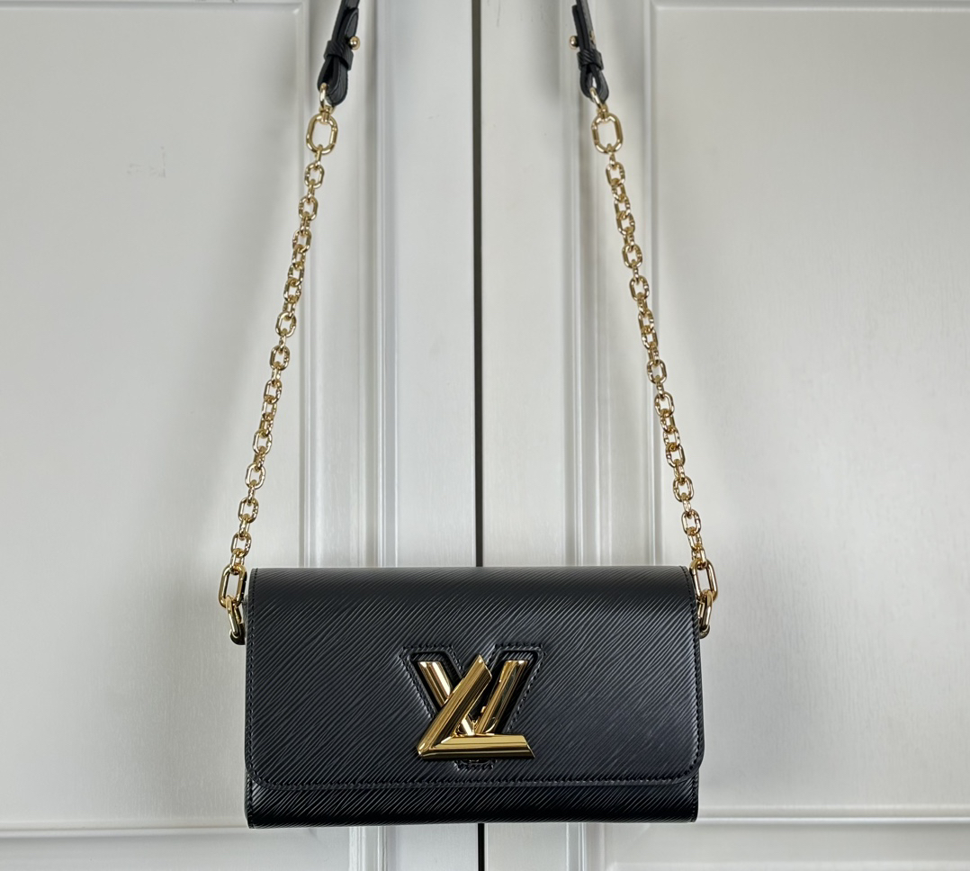 Louis Vuitton Twist West Shoulder Bag - Image 9