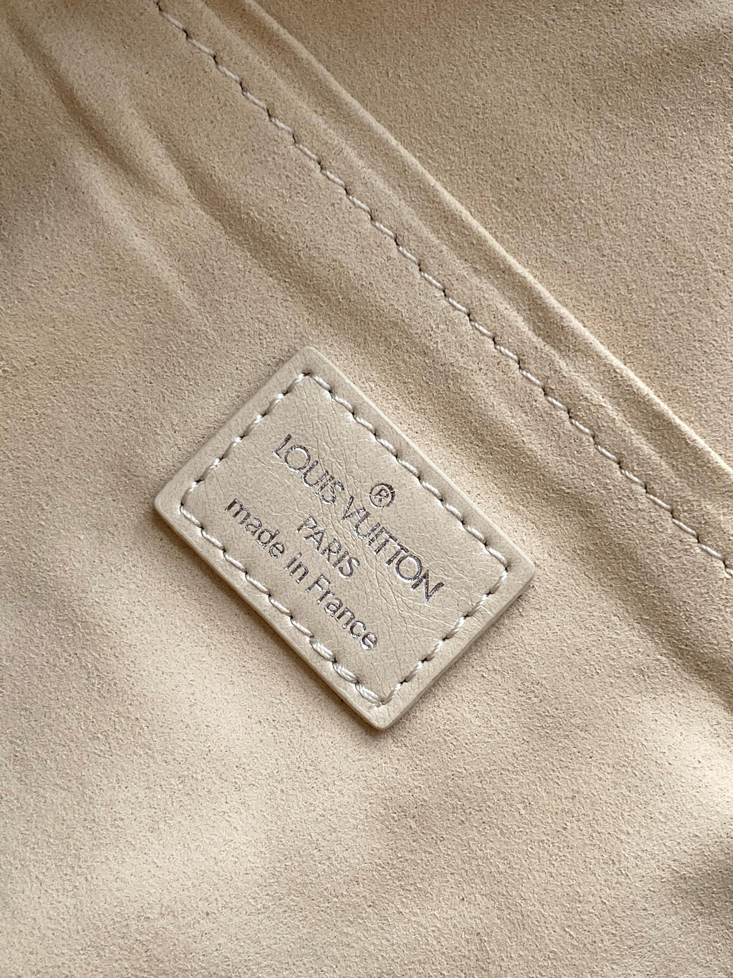 Louis Vuitton Speedy Cargo Handbag, LV Vibe Series - Image 9