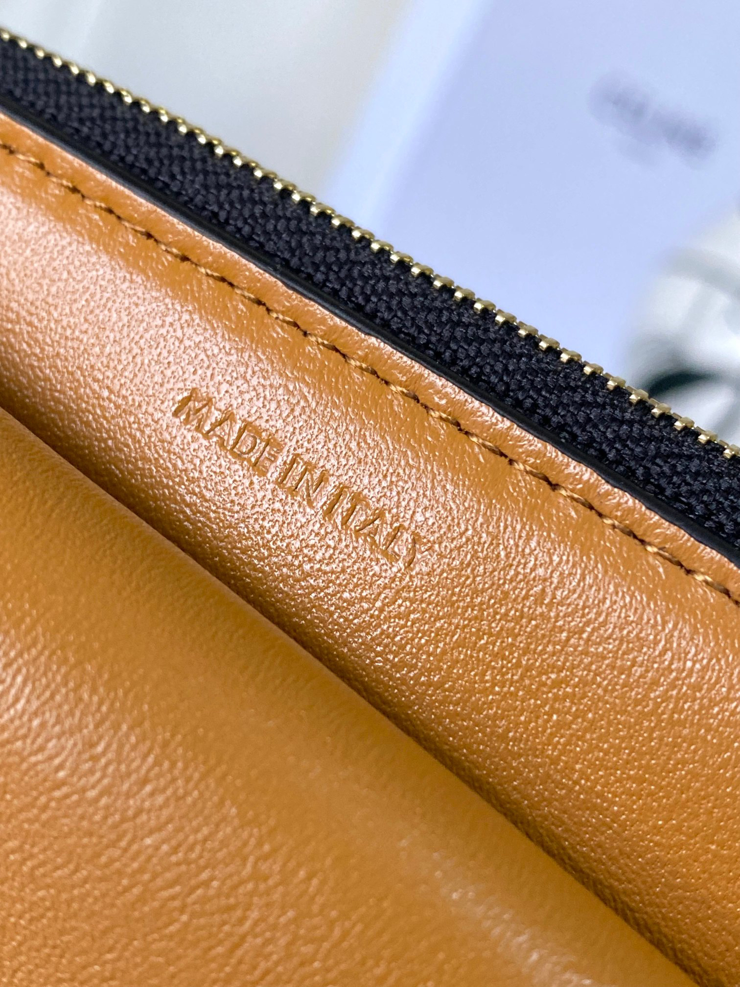 Celine Trio Logo-Print Crossbody Bag - Image 9