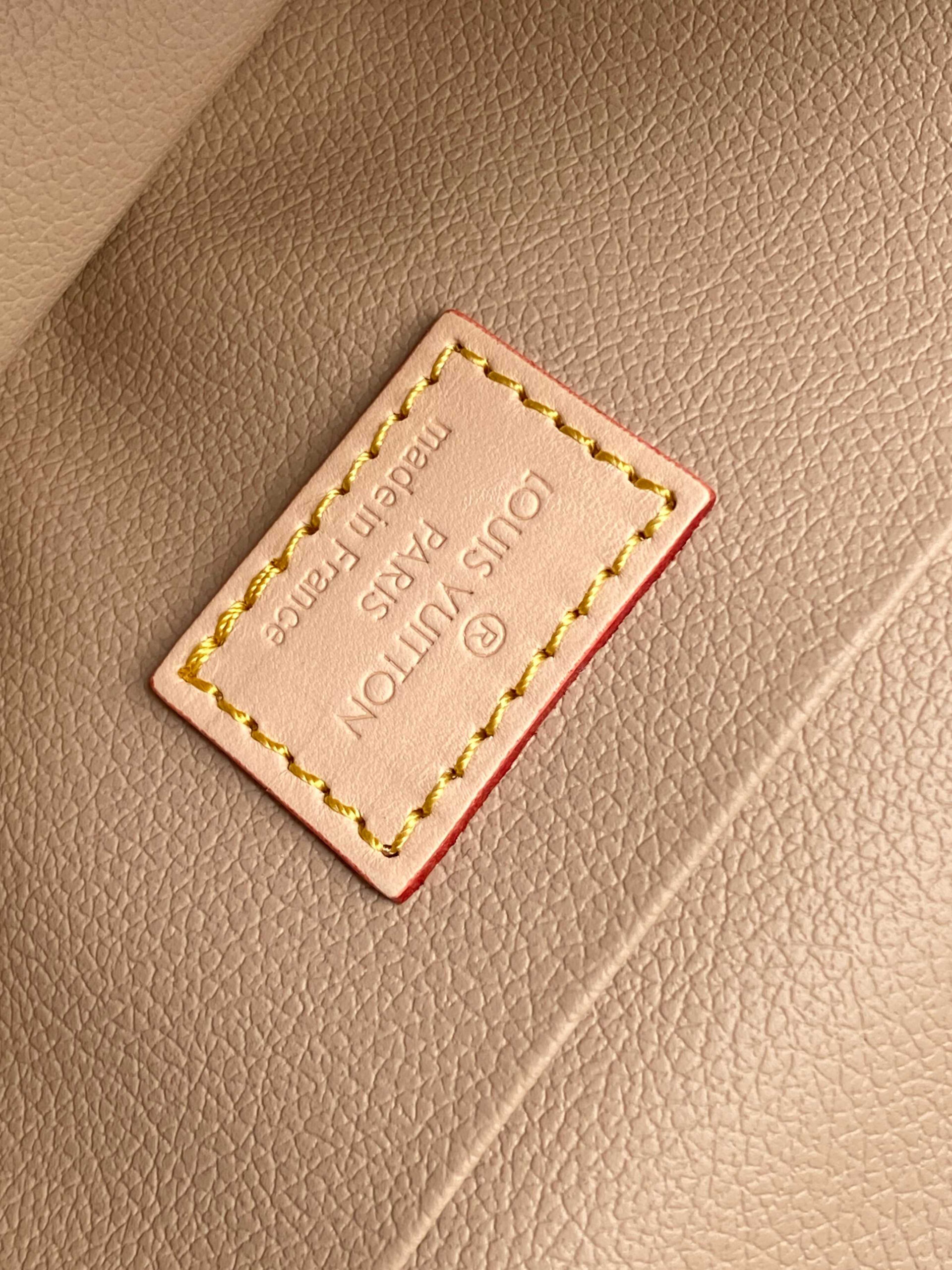 Louis Vuitton Monogram Toiletry Pouch - Image 9